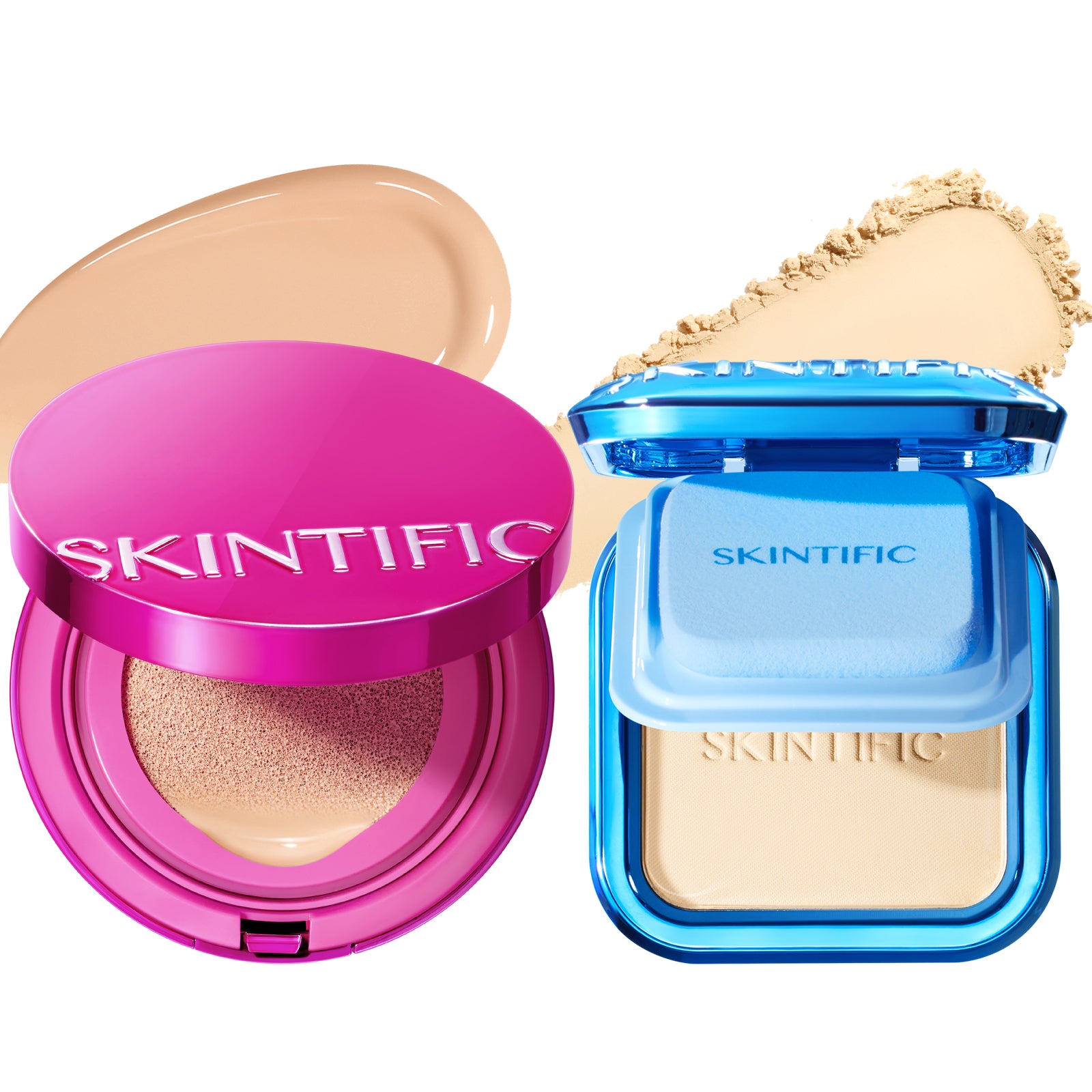 Ensemble de 3 masques en stick à l'argile pour un teint parfait