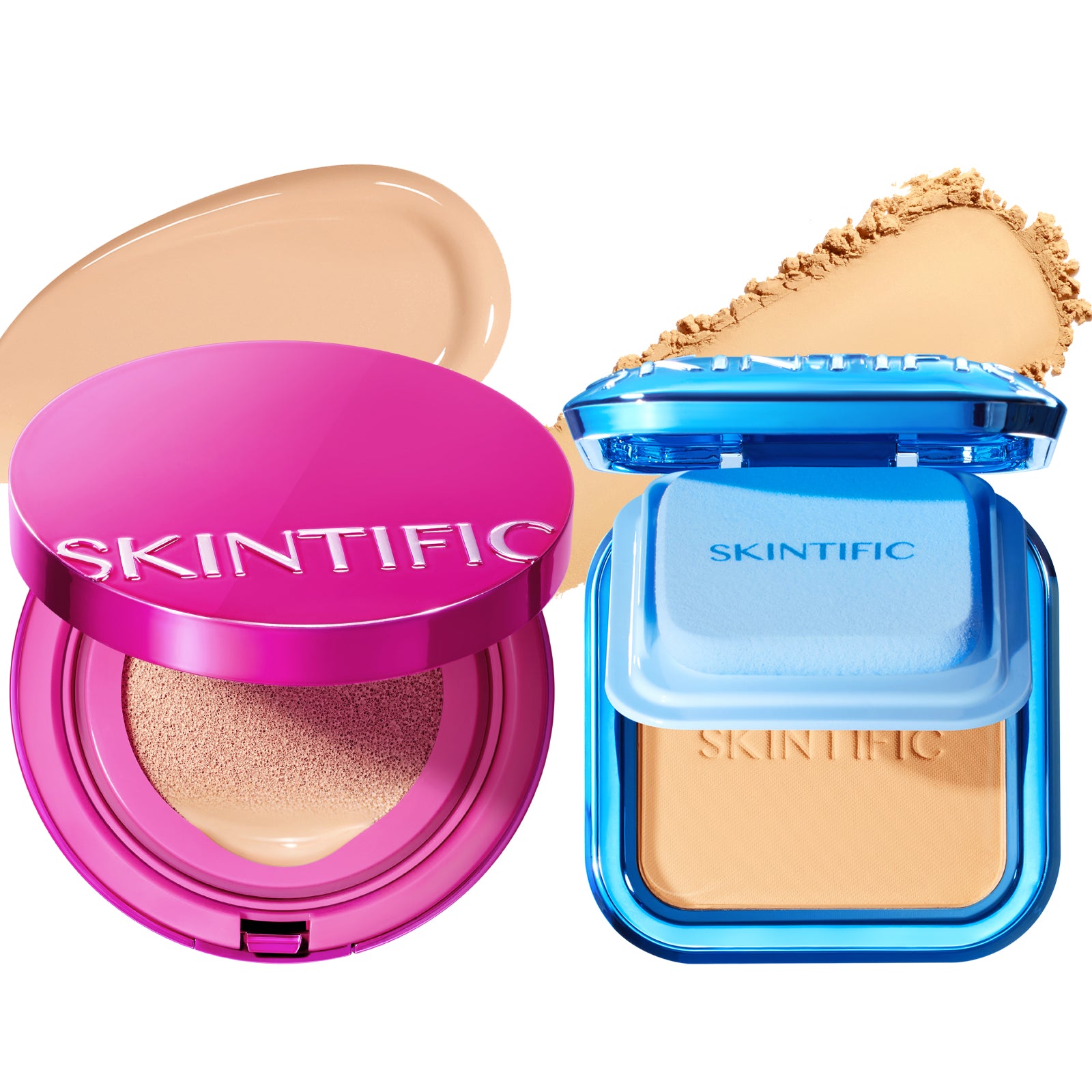 Ensemble de 3 masques en stick à l'argile pour un teint parfait