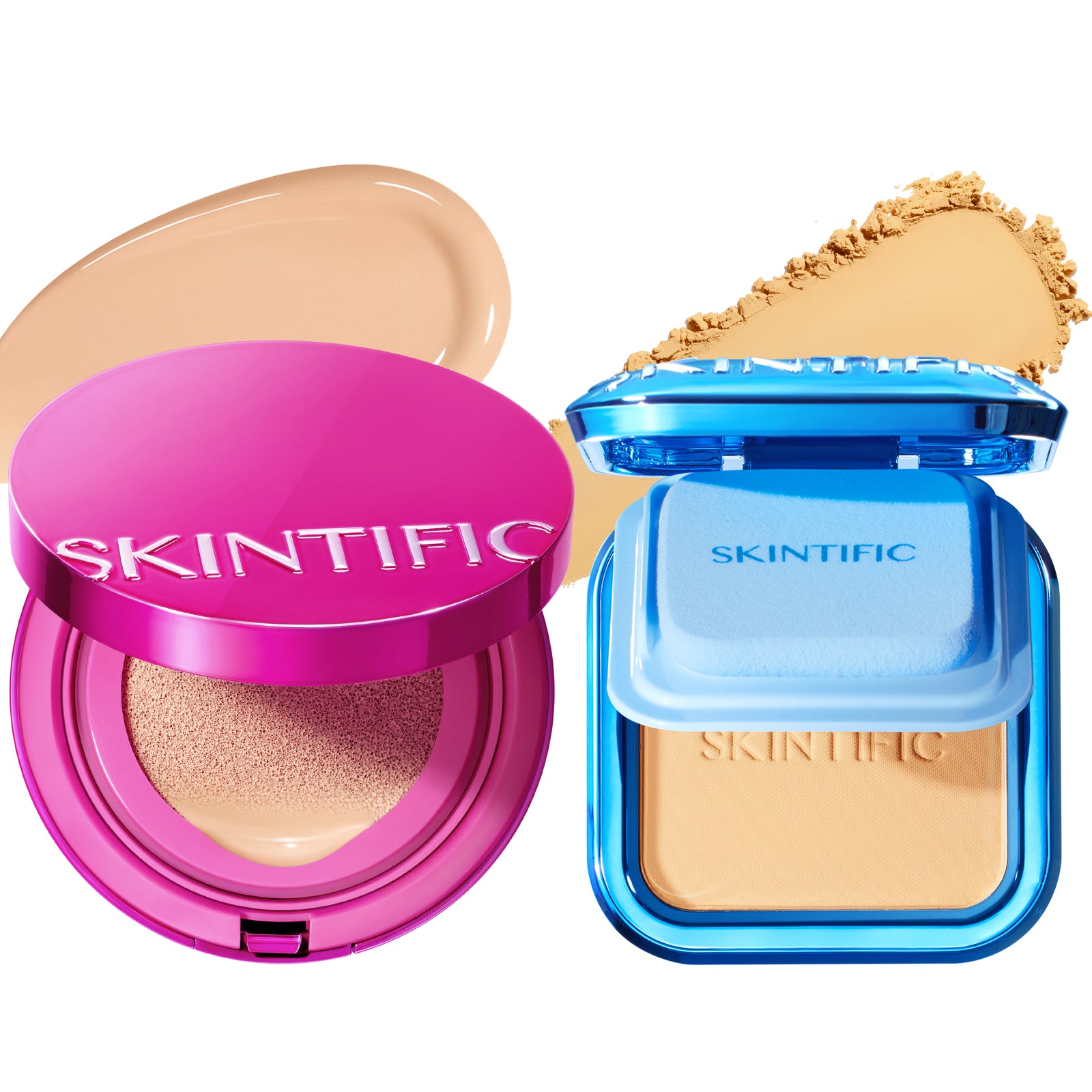 Ensemble de 3 masques en stick à l'argile pour un teint parfait