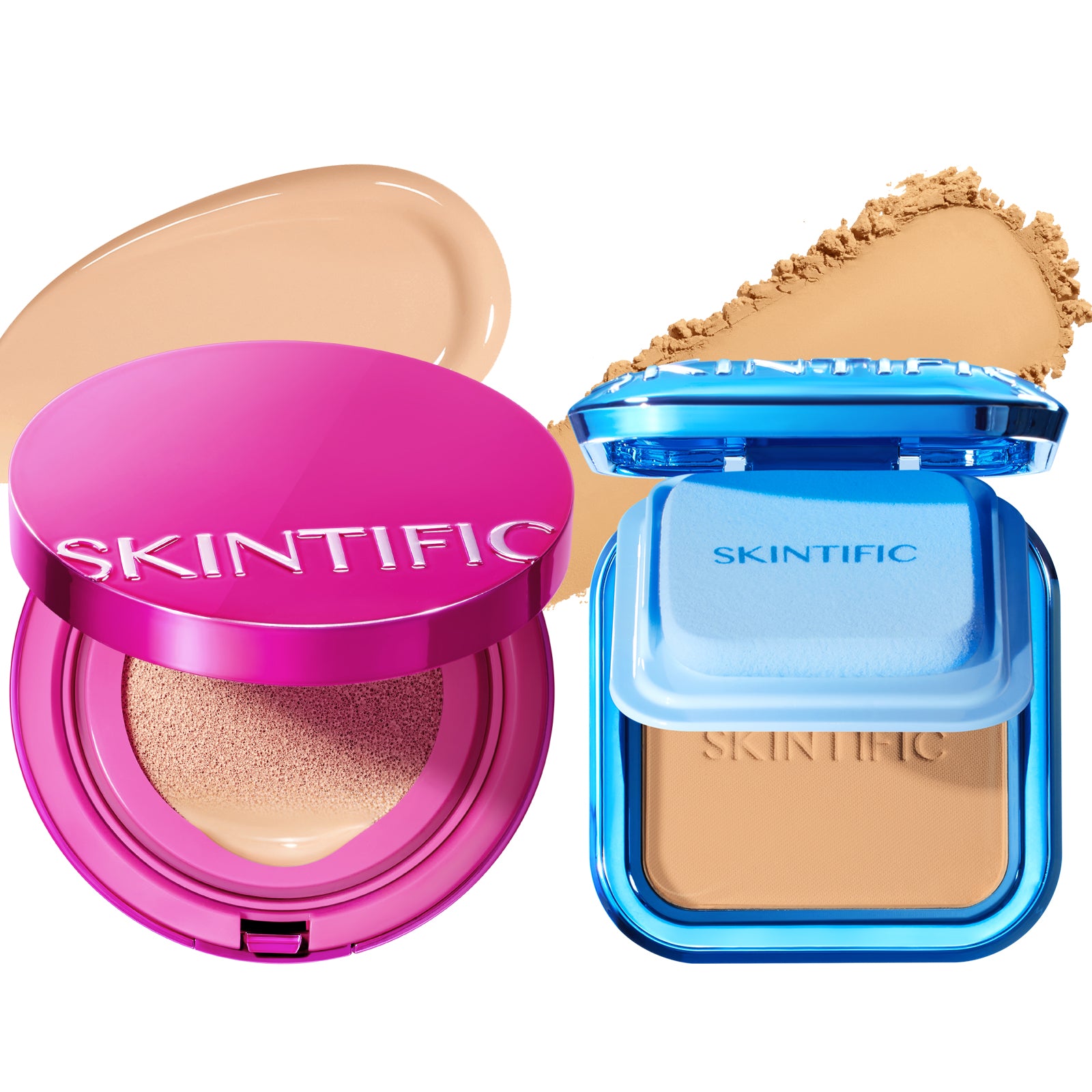 Ensemble de 3 masques en stick à l'argile pour un teint parfait