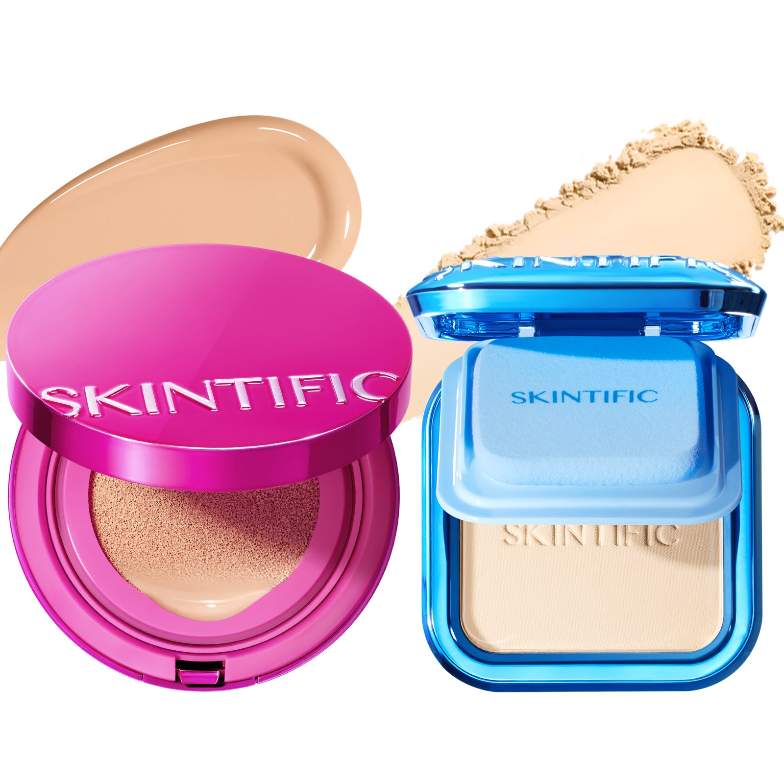 Ensemble de 3 masques en stick à l'argile pour un teint parfait