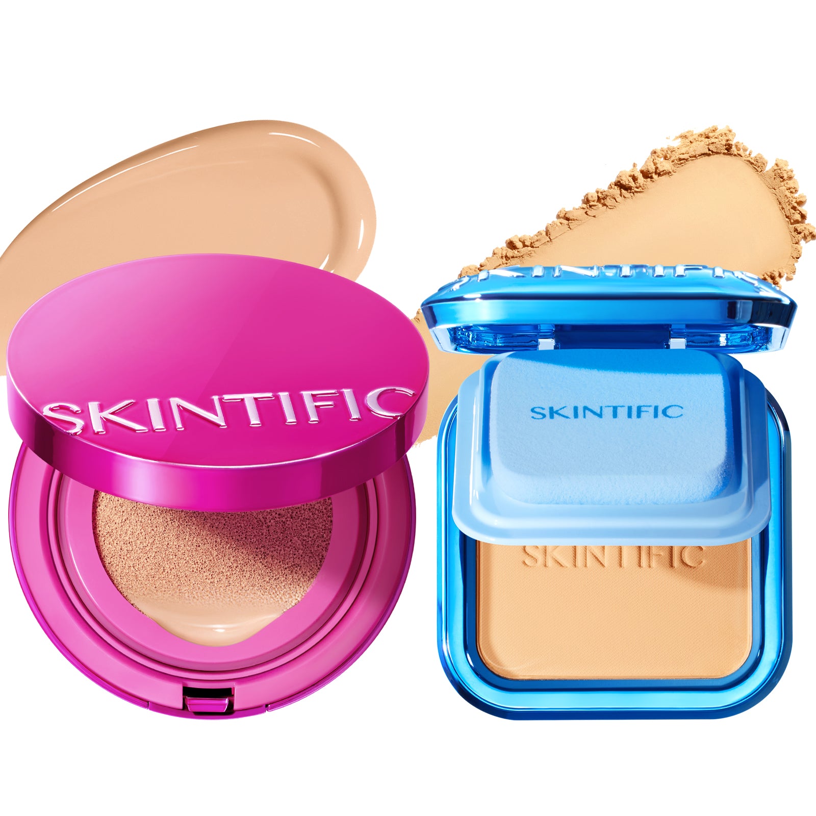 Ensemble de 3 masques en stick à l'argile pour un teint parfait