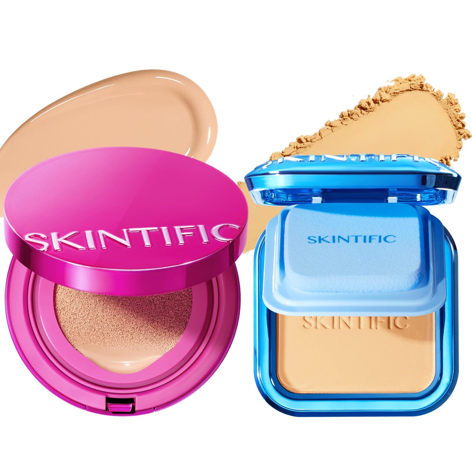 Ensemble de 3 masques en stick à l'argile pour un teint parfait