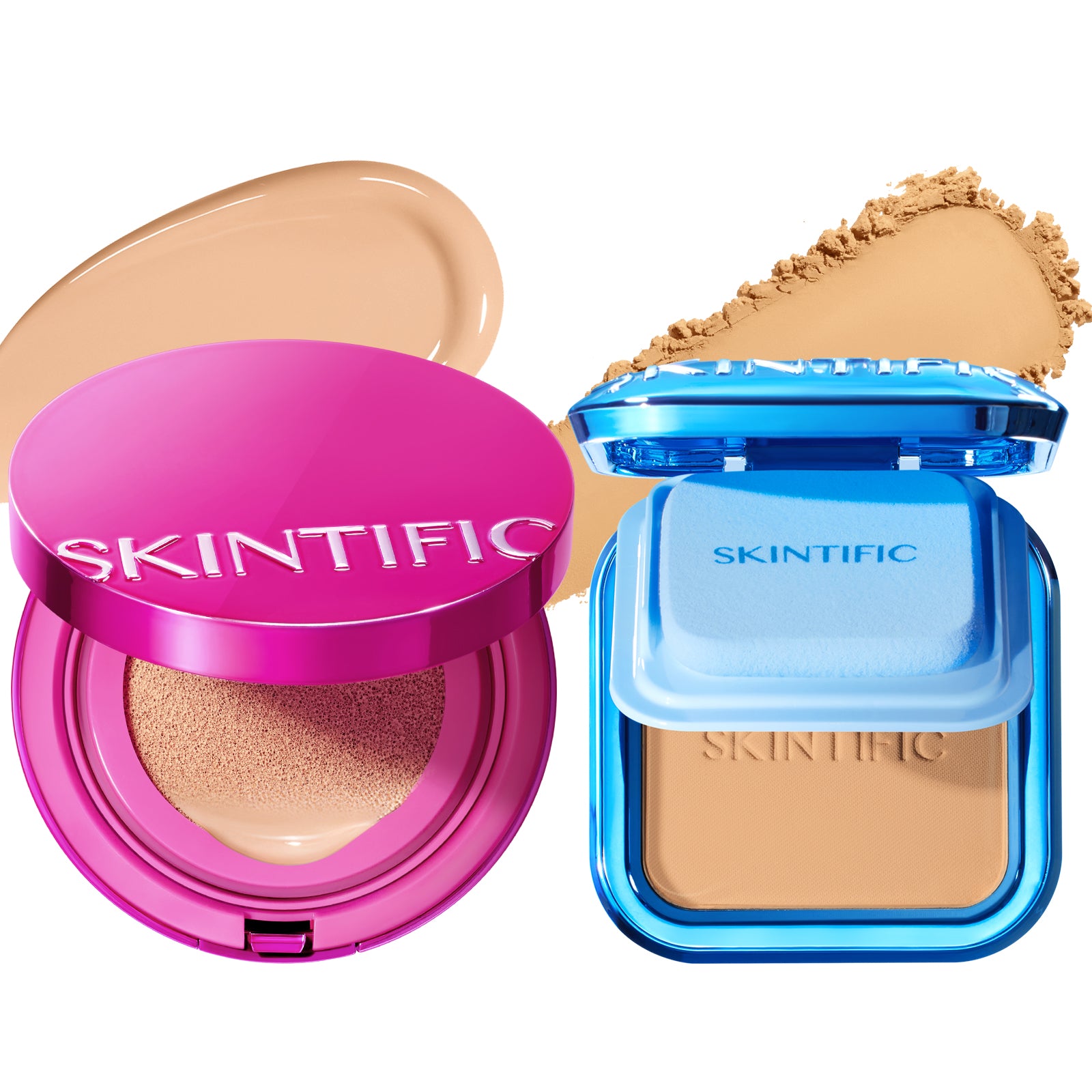 Ensemble de 3 masques en stick à l'argile pour un teint parfait