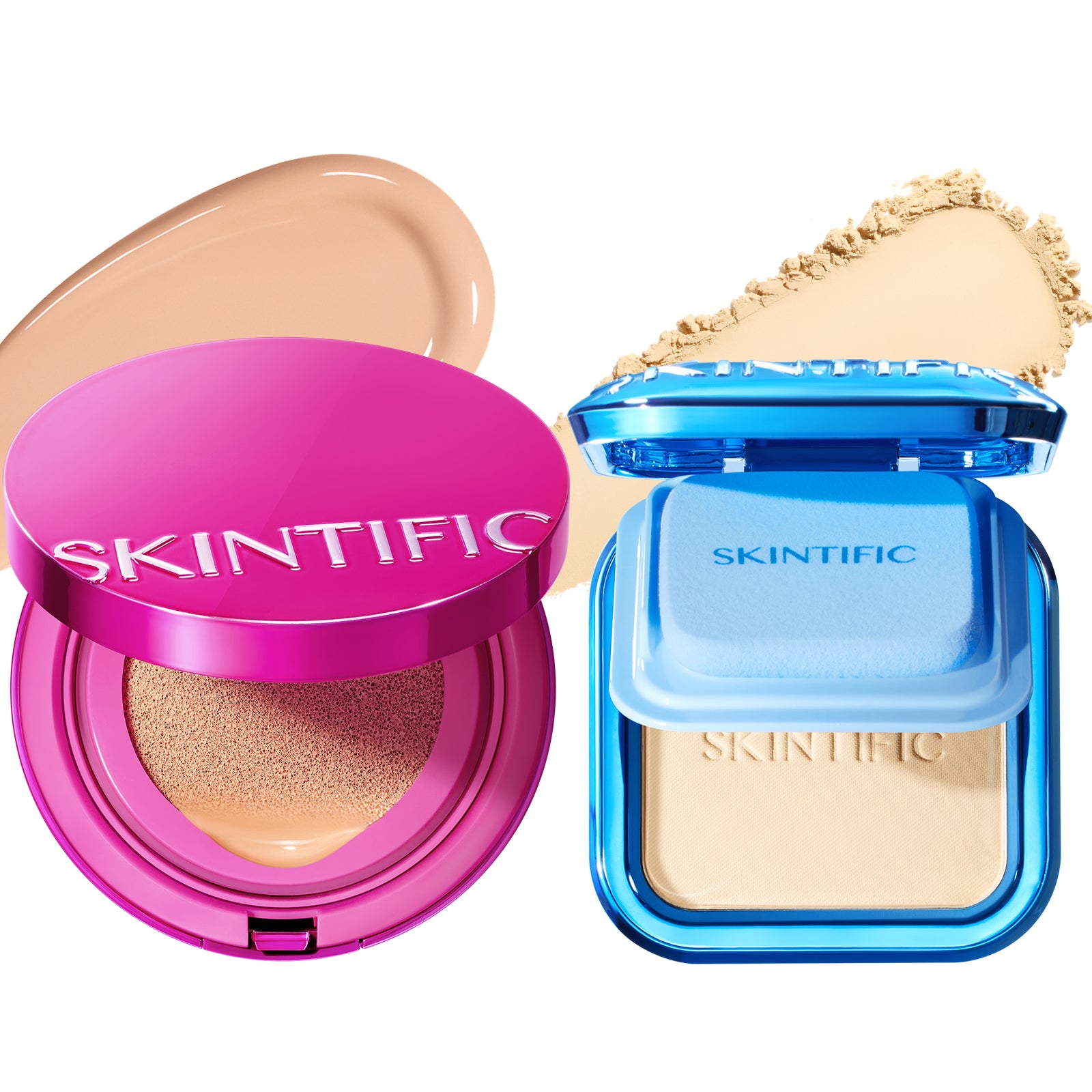 Ensemble de 3 masques en stick à l'argile pour un teint parfait