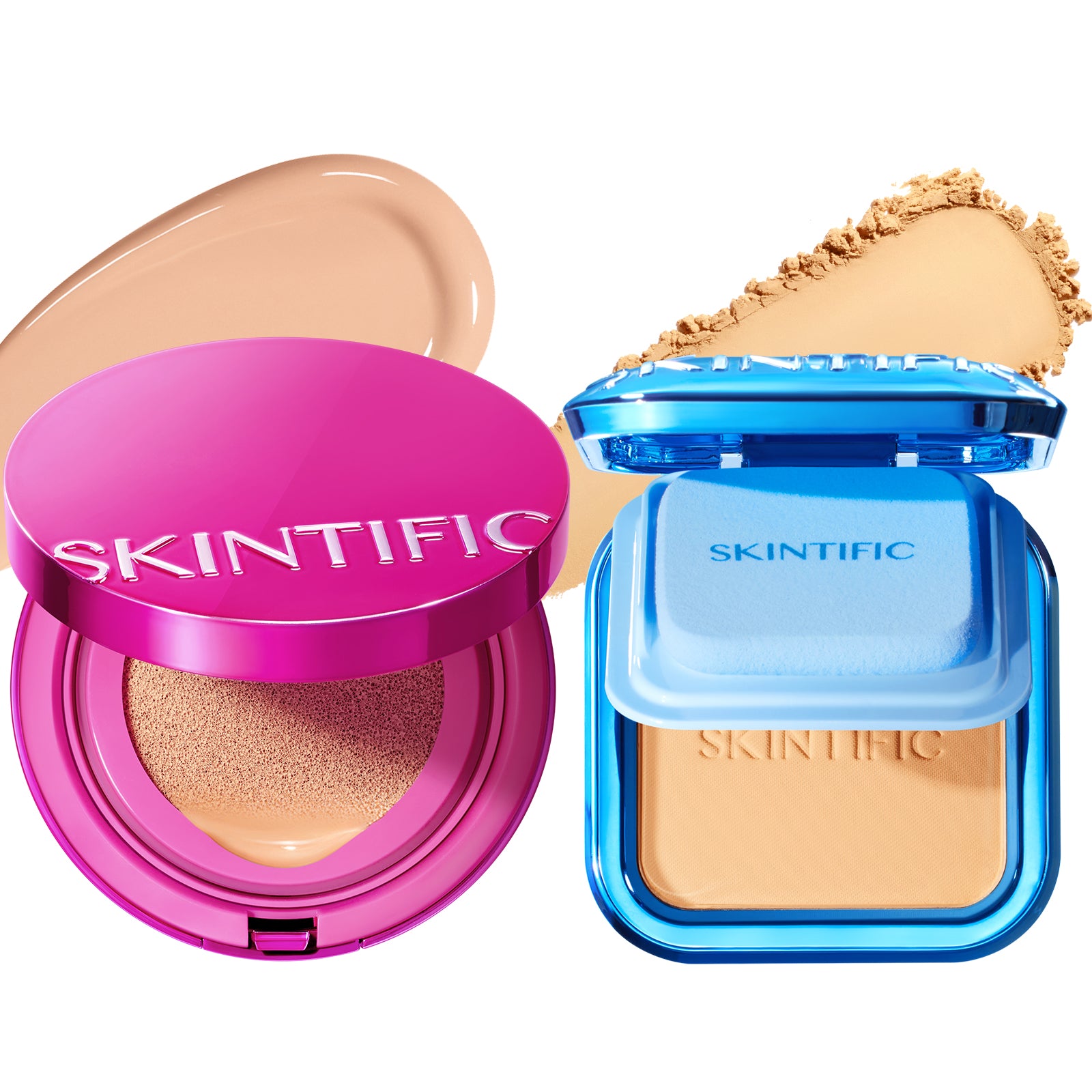 Ensemble de 3 masques en stick à l'argile pour un teint parfait