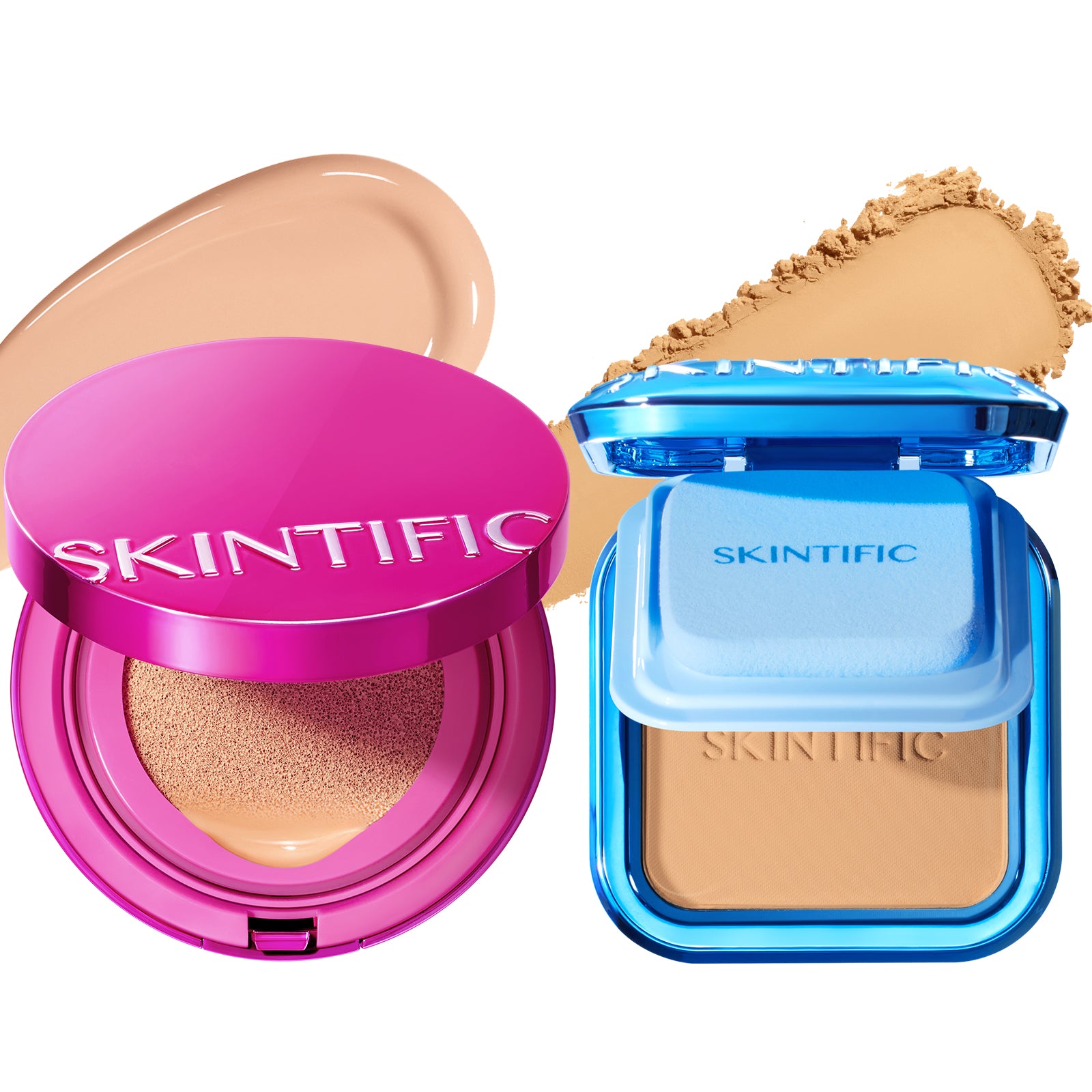 Ensemble de 3 masques en stick à l'argile pour un teint parfait