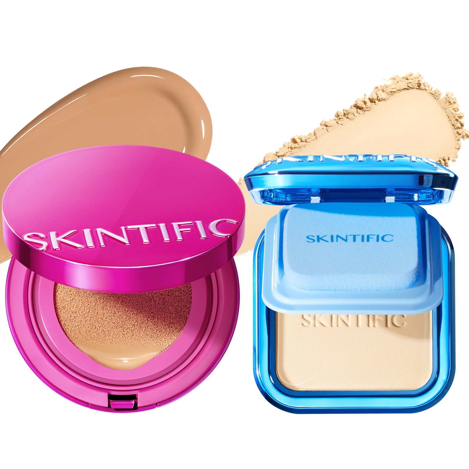 Ensemble de 3 masques en stick à l'argile pour un teint parfait