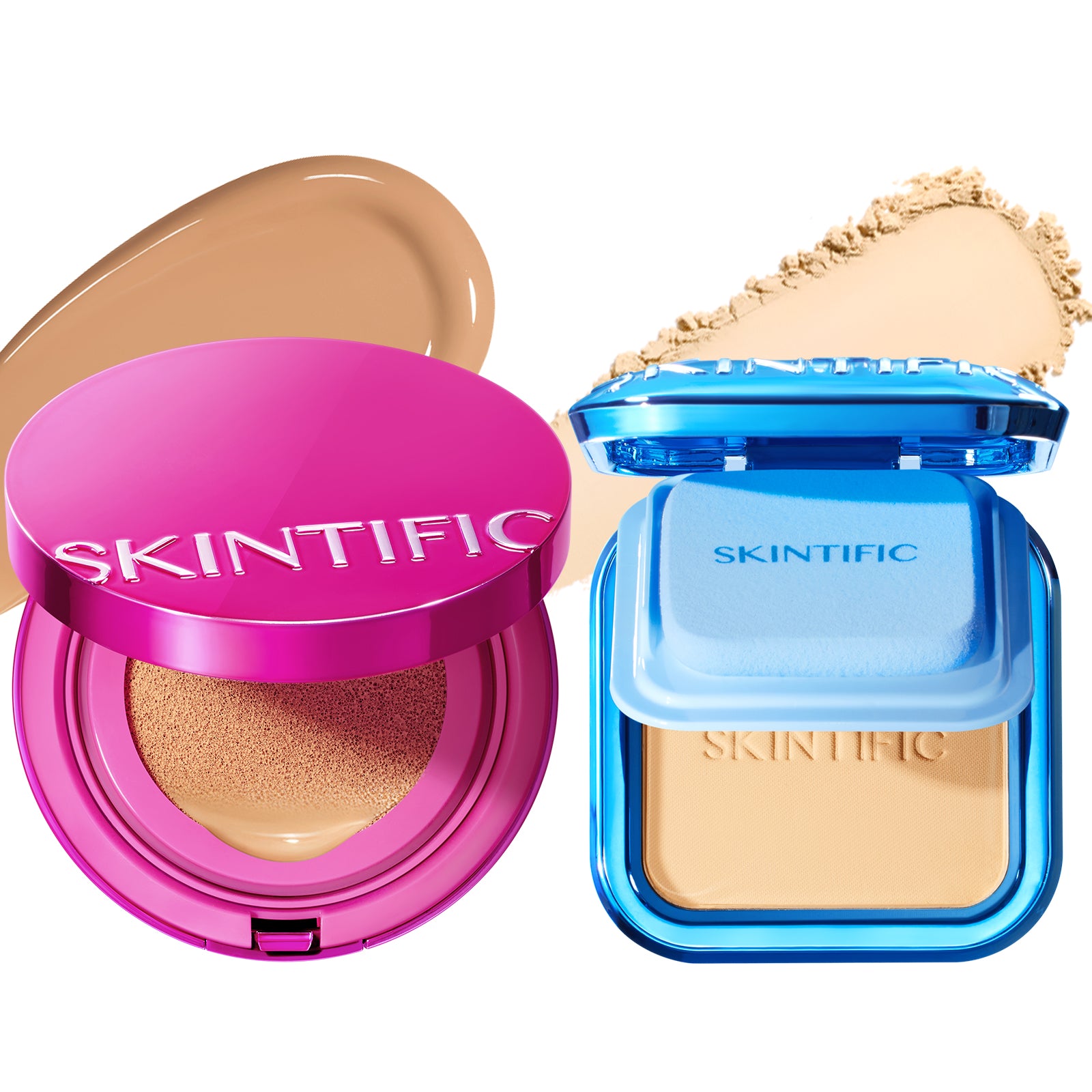 Ensemble de 3 masques en stick à l'argile pour un teint parfait