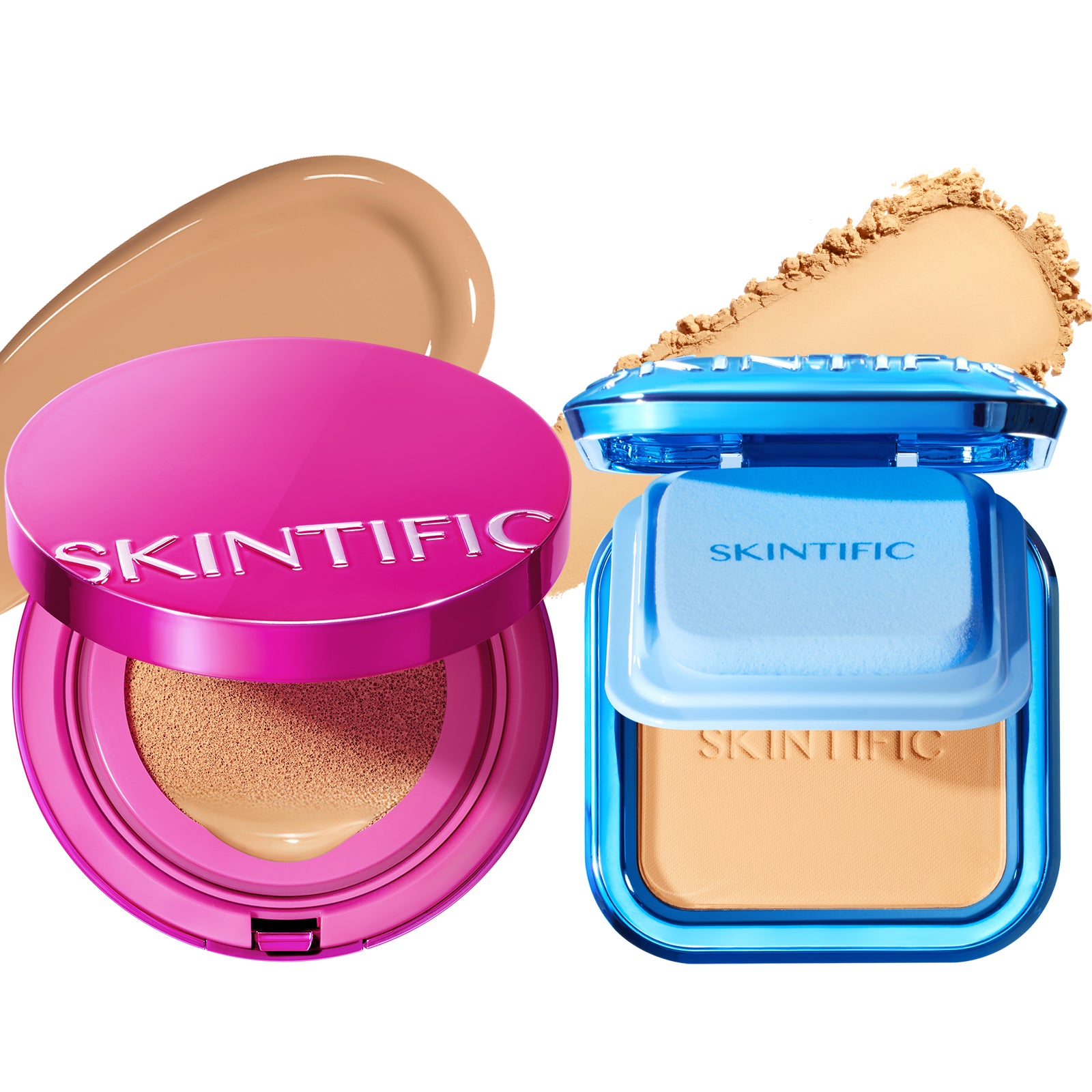 Ensemble de 3 masques en stick à l'argile pour un teint parfait