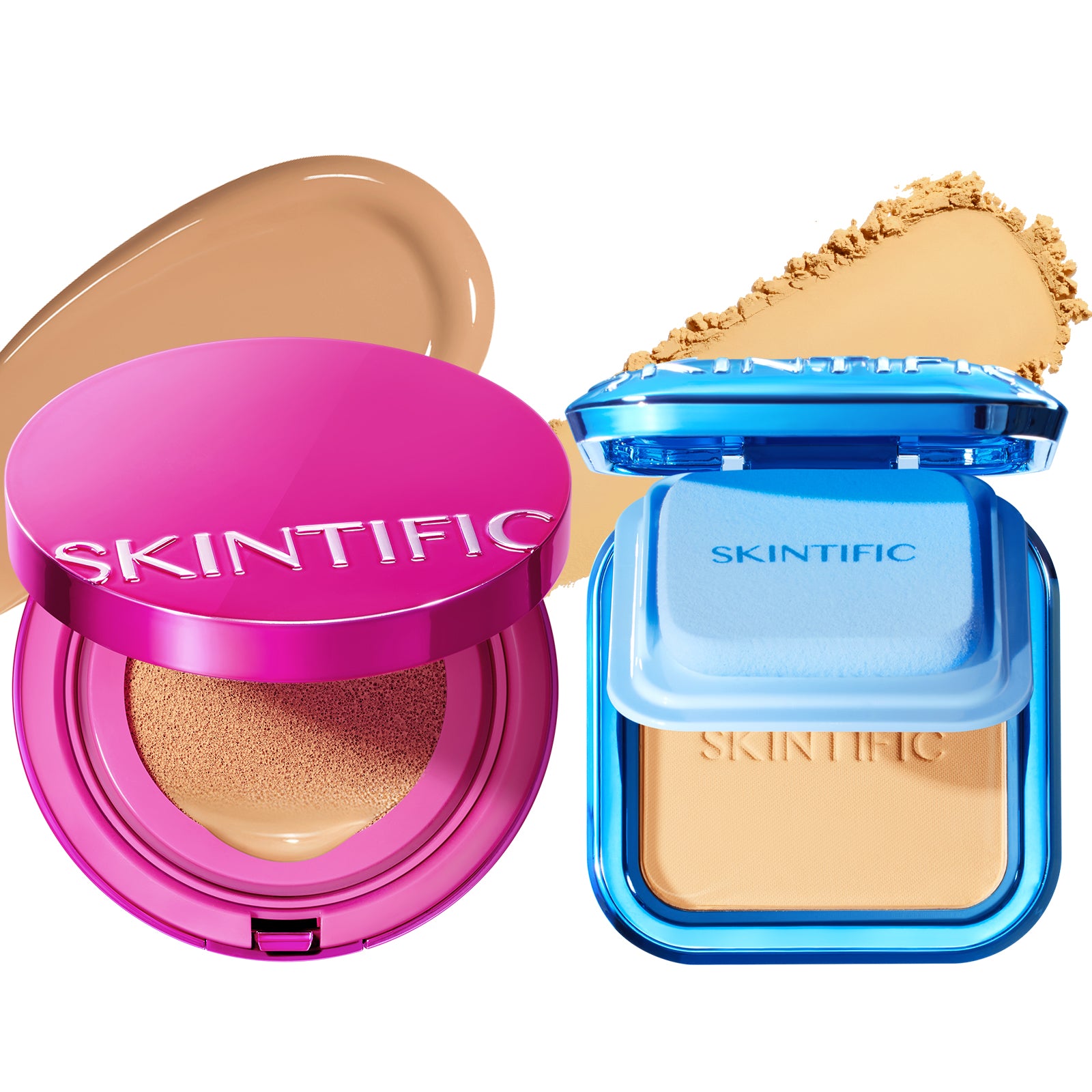 Ensemble de 3 masques en stick à l'argile pour un teint parfait