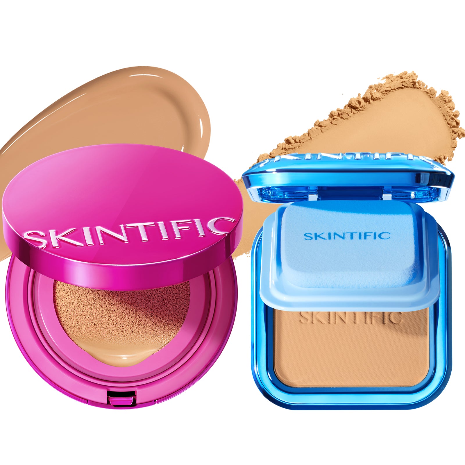 Ensemble de 3 masques en stick à l'argile pour un teint parfait