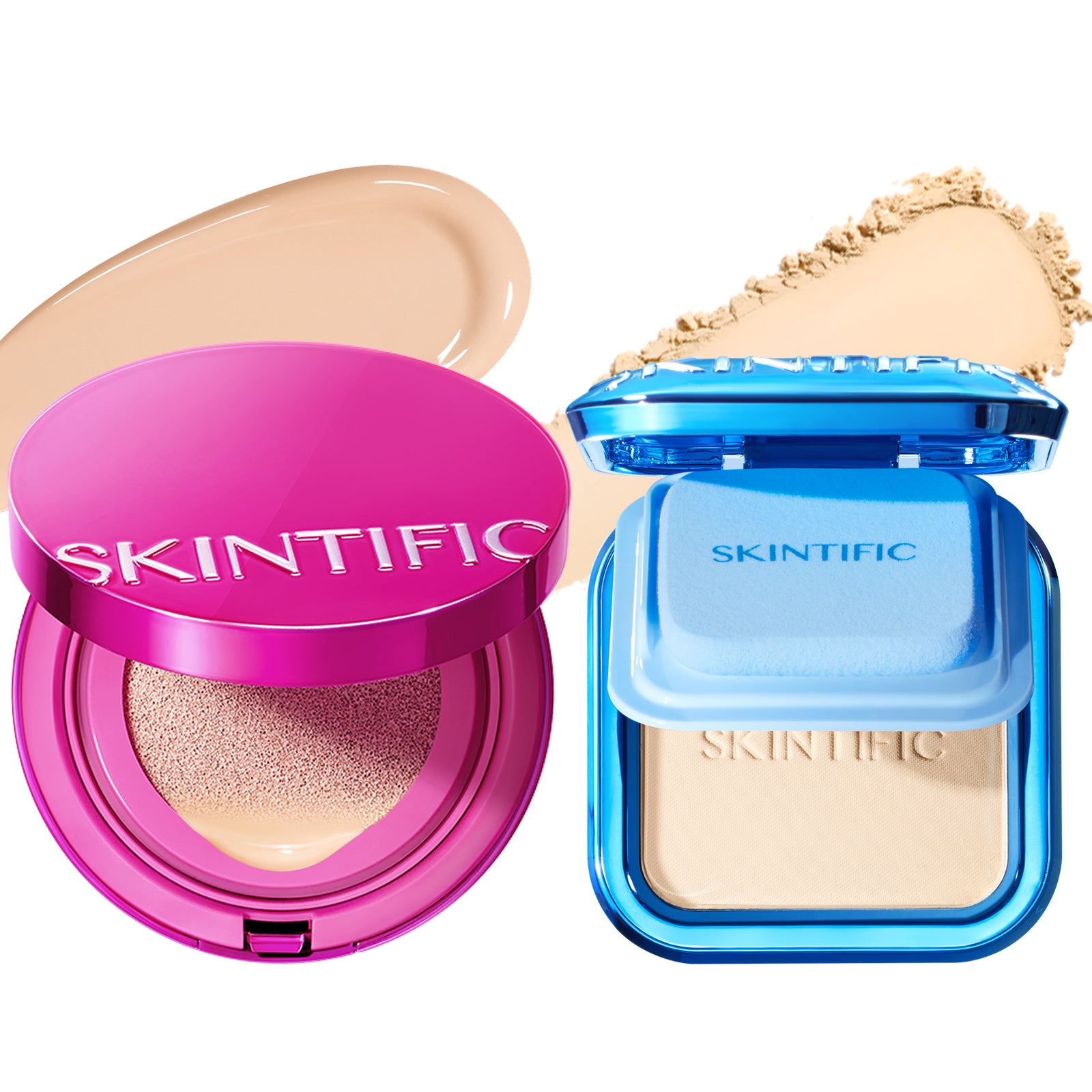 Ensemble de 3 masques en stick à l'argile pour un teint parfait