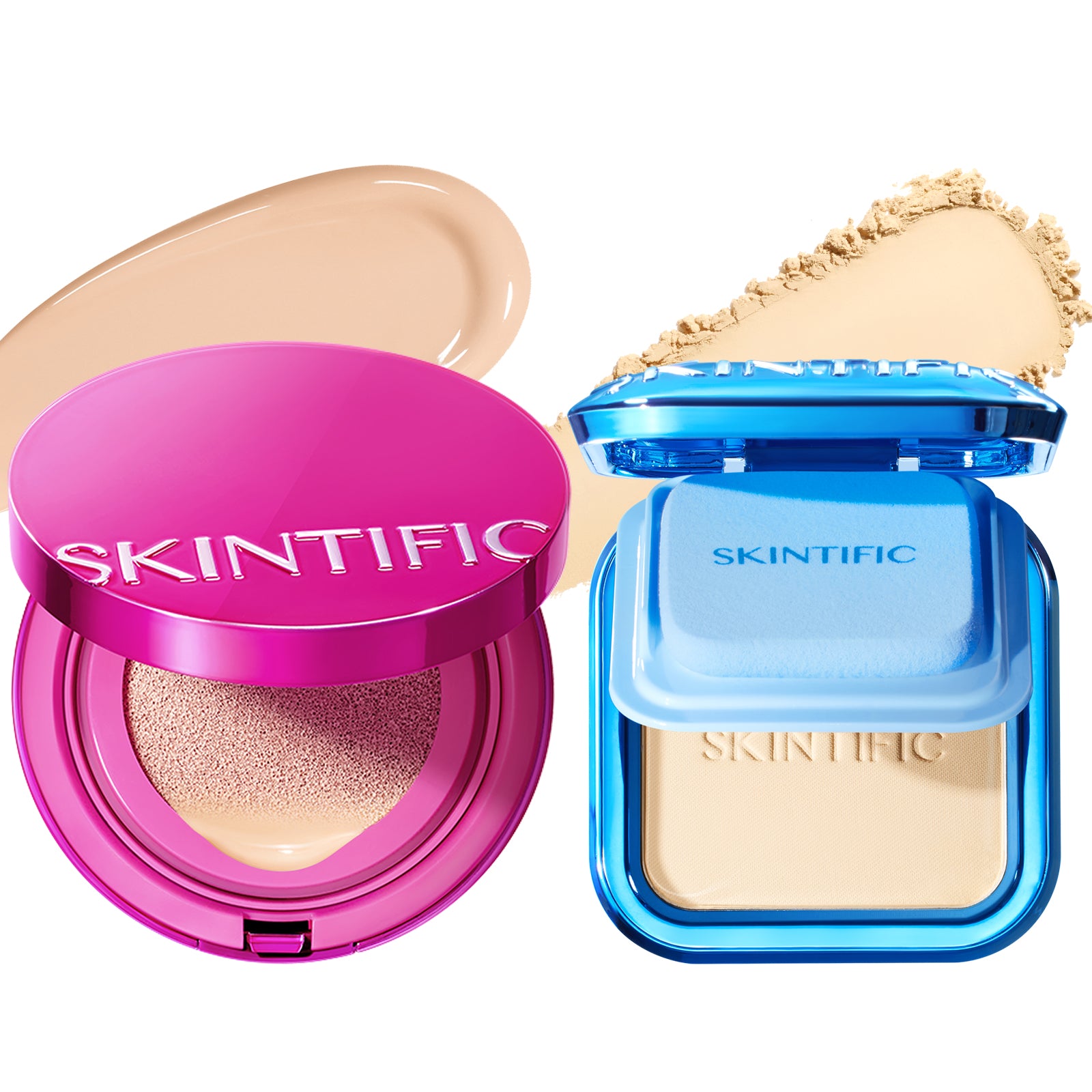 Ensemble de 3 masques en stick à l'argile pour un teint parfait