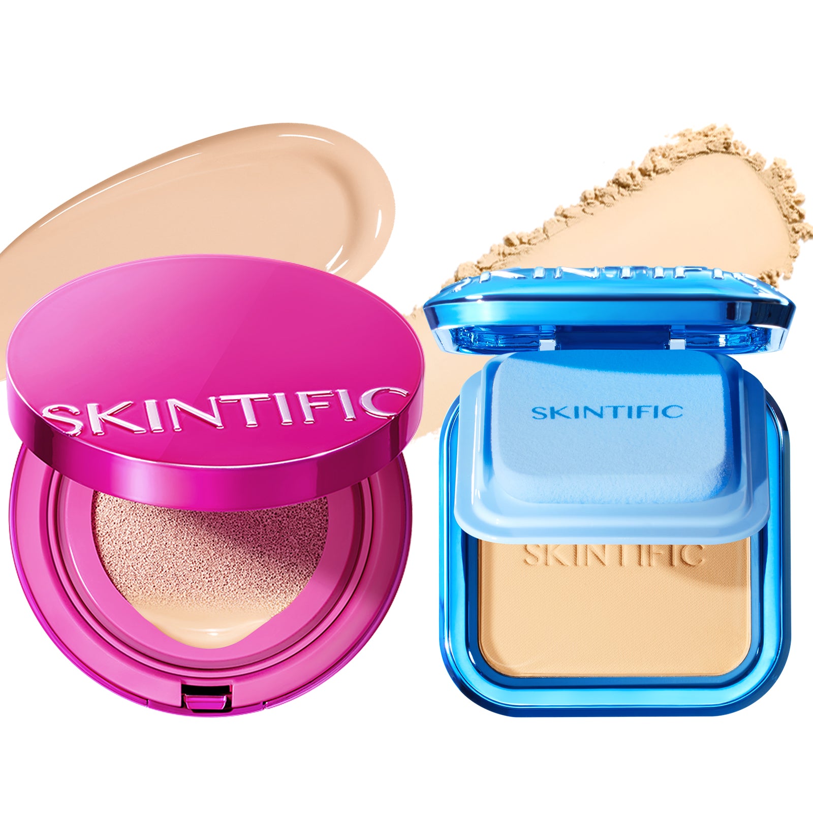 Ensemble de 3 masques en stick à l'argile pour un teint parfait