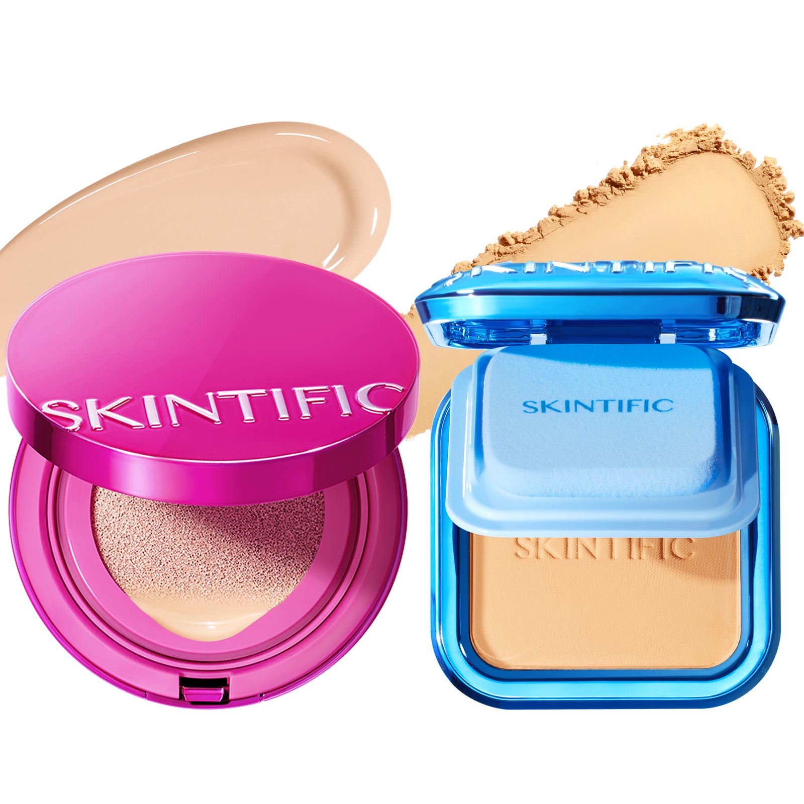 Ensemble de 3 masques en stick à l'argile pour un teint parfait