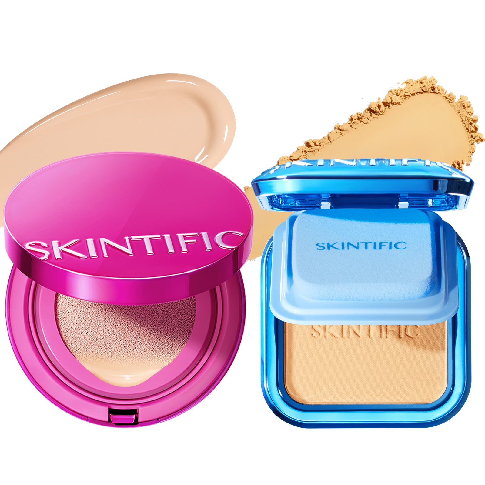 Ensemble de 3 masques en stick à l'argile pour un teint parfait