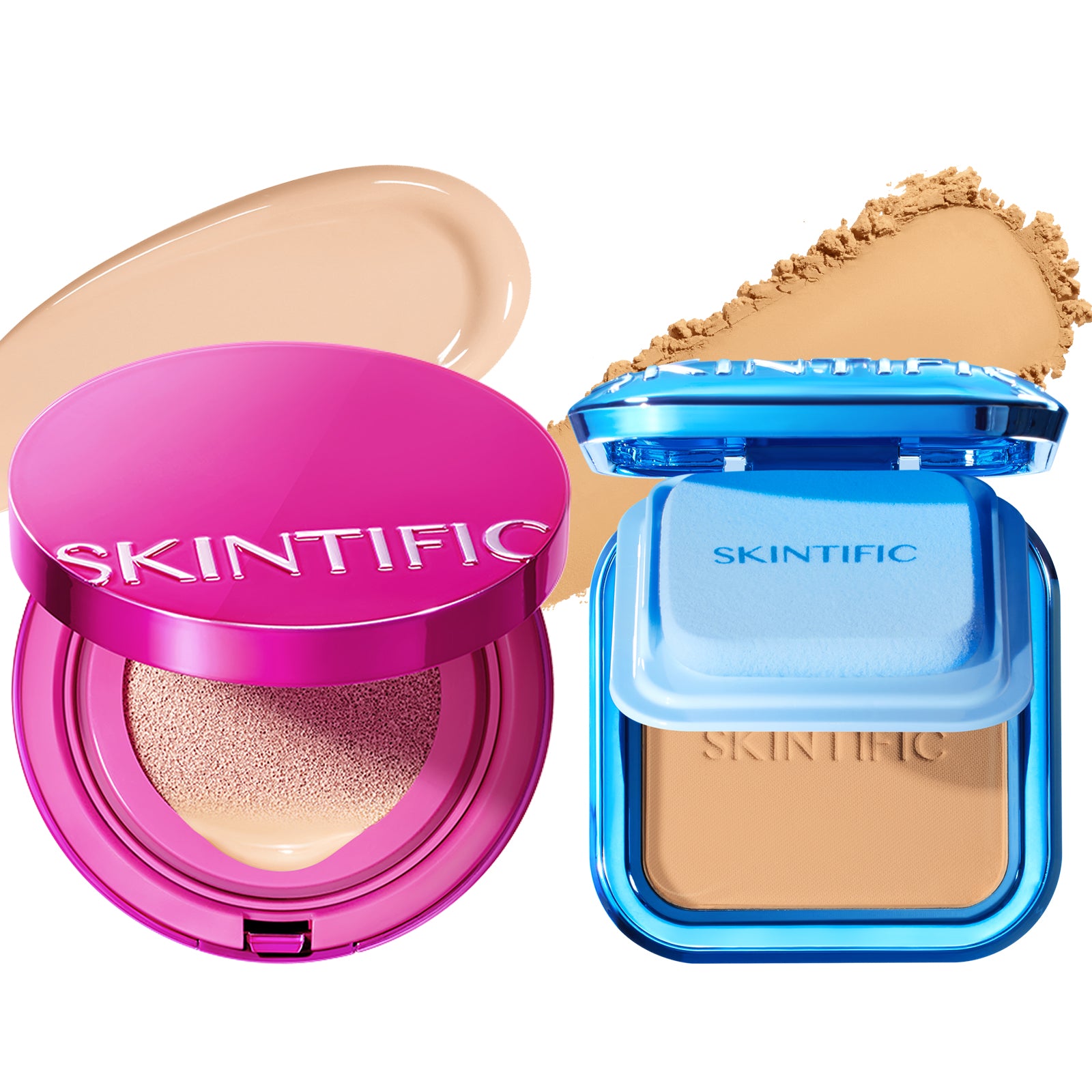 Ensemble de 3 masques en stick à l'argile pour un teint parfait