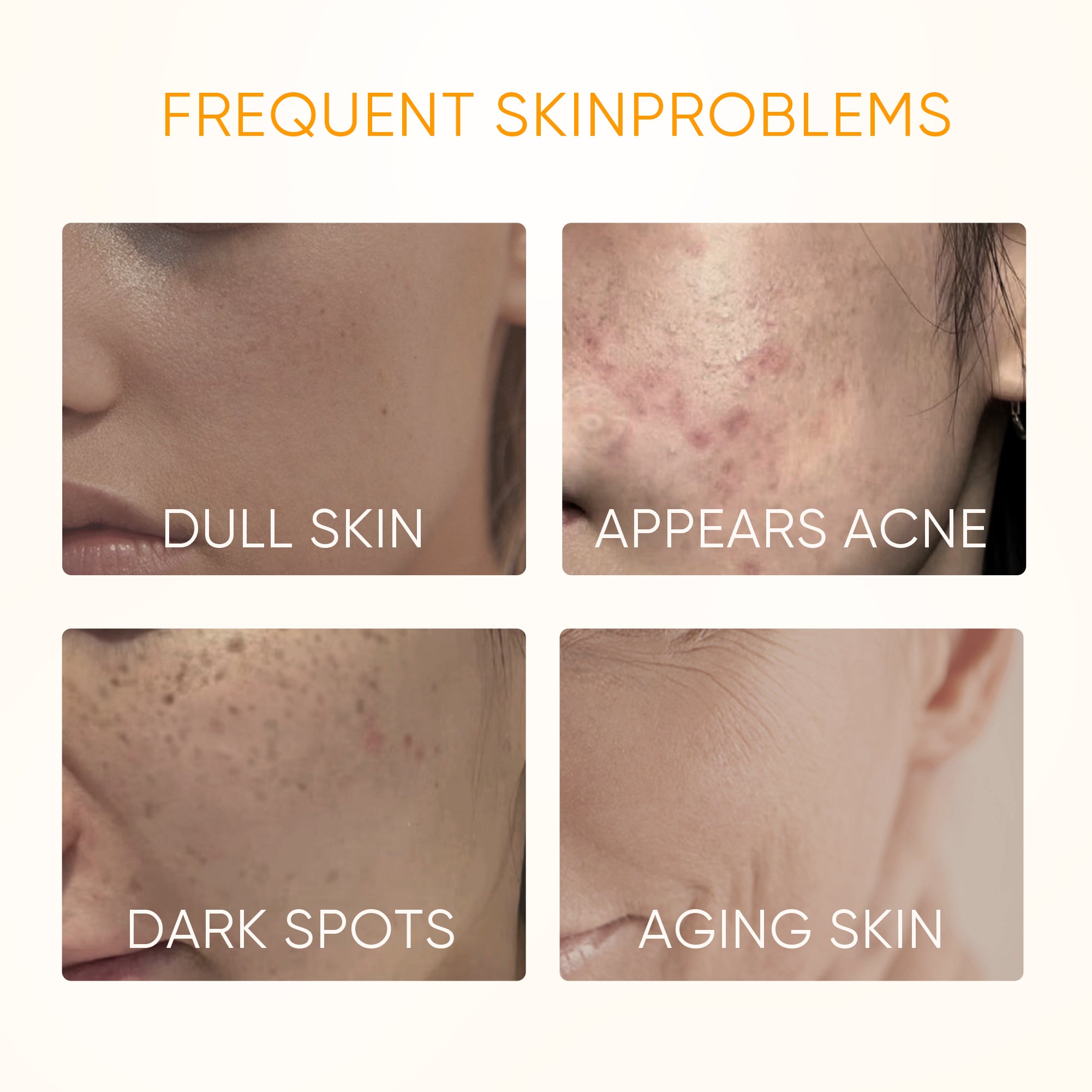 10% Vitamin C Glow Serum Brighten Dark Spots & Even Skin Tone