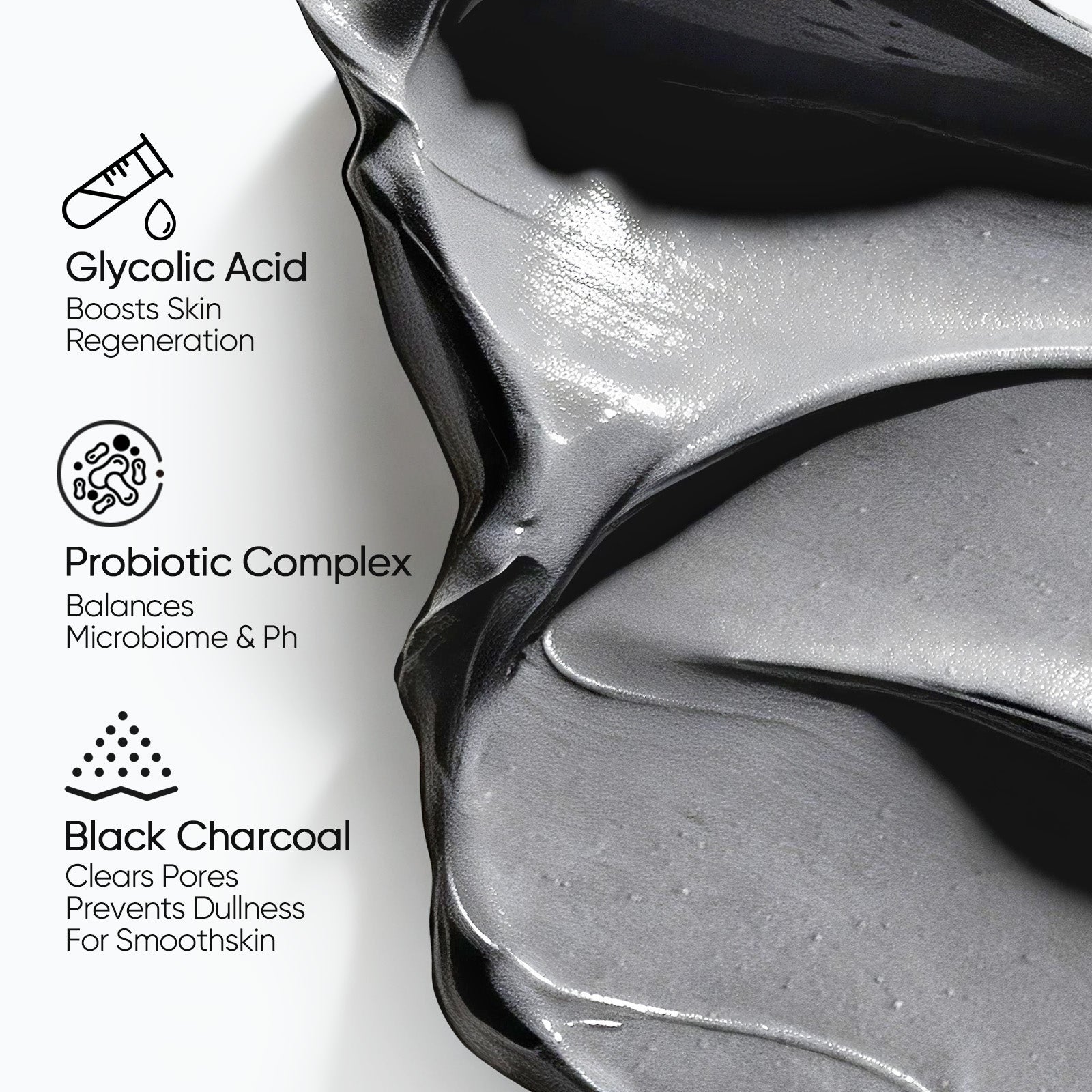 Masque Nettoyant Argile Profonde Alaska Volcano