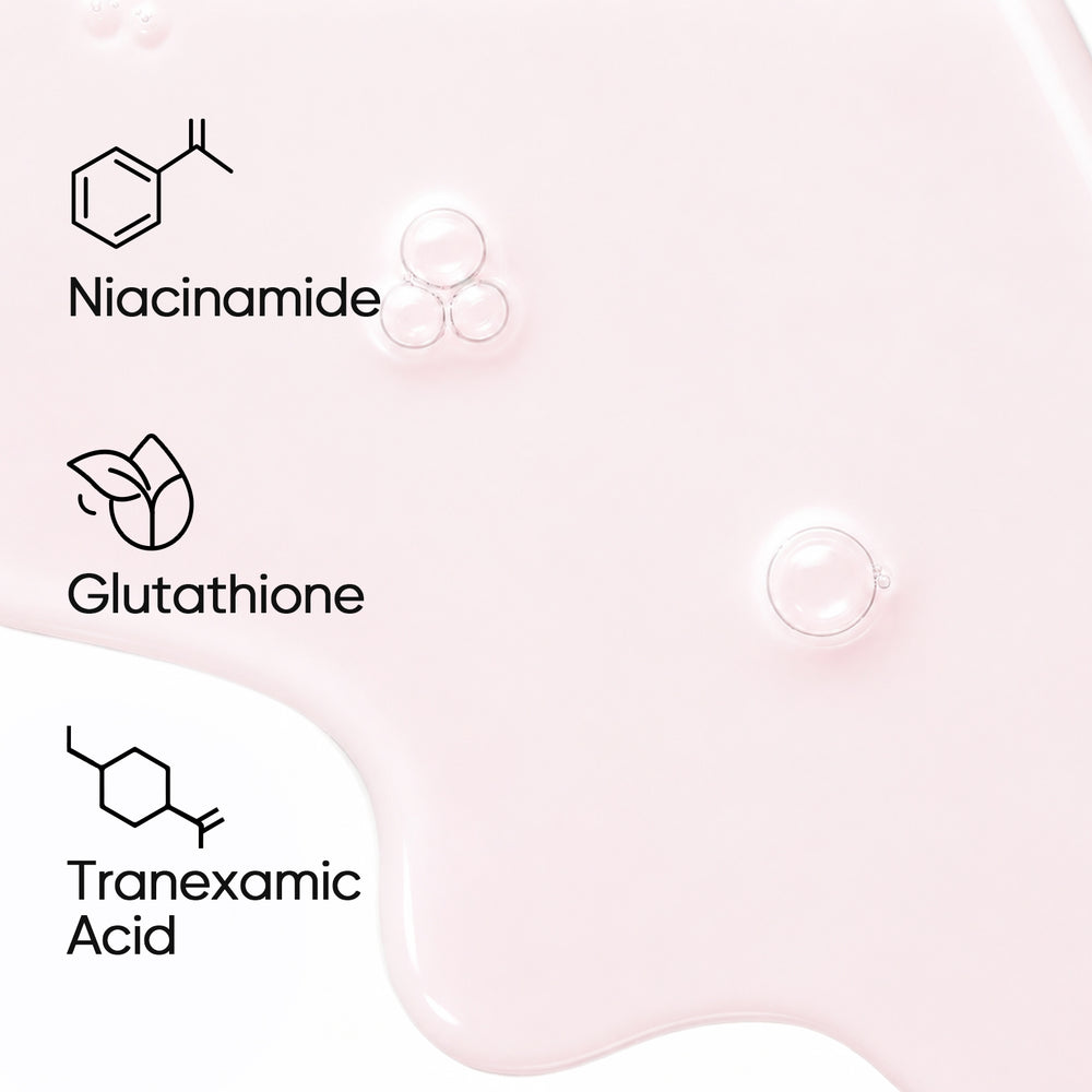 Lotion Tonique Éclaircissante Niacinamide