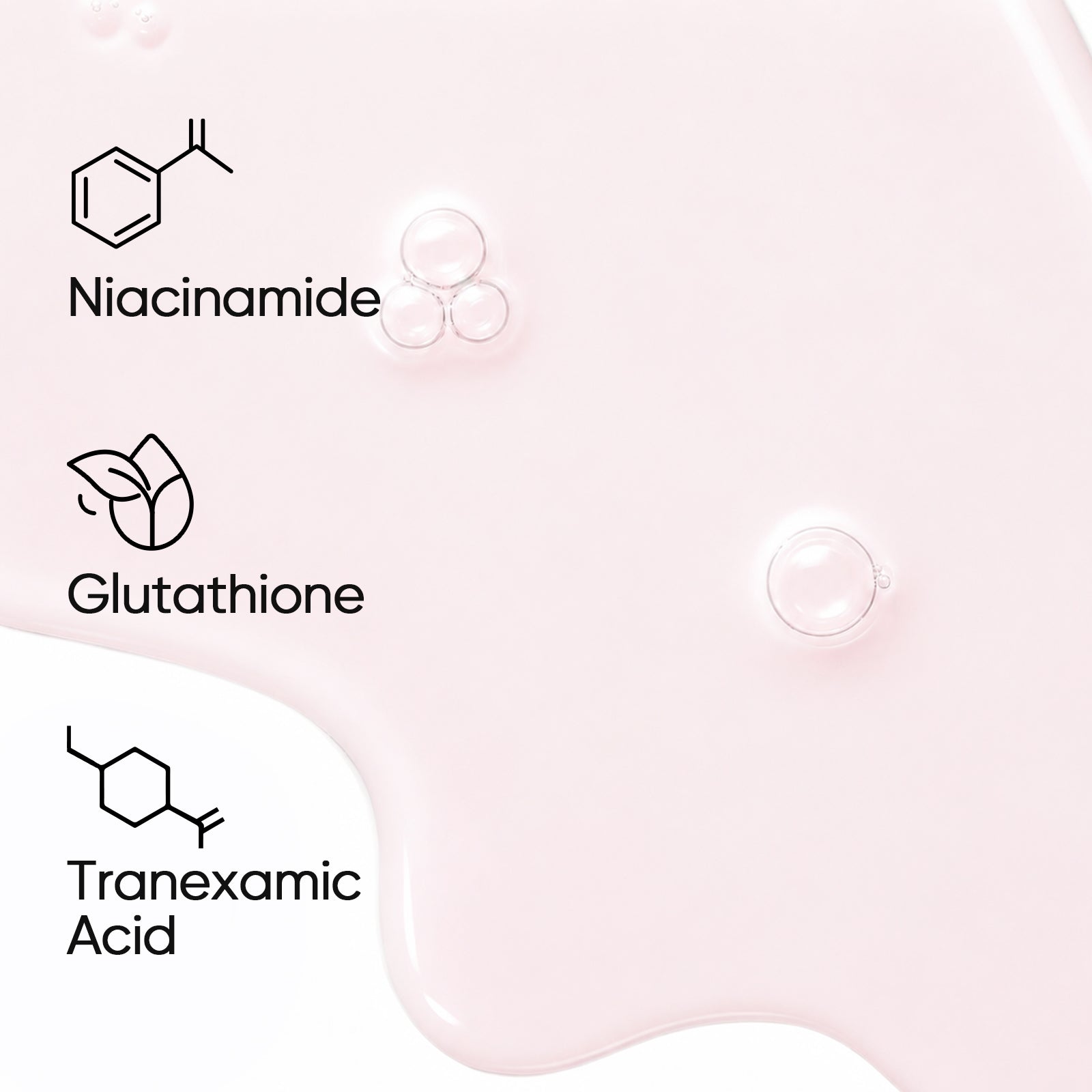 Lotion Tonique Éclaircissante Niacinamide