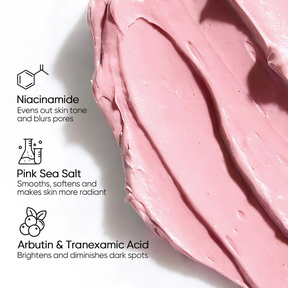 Stick Argile Booster Éclat à la Niacinamide