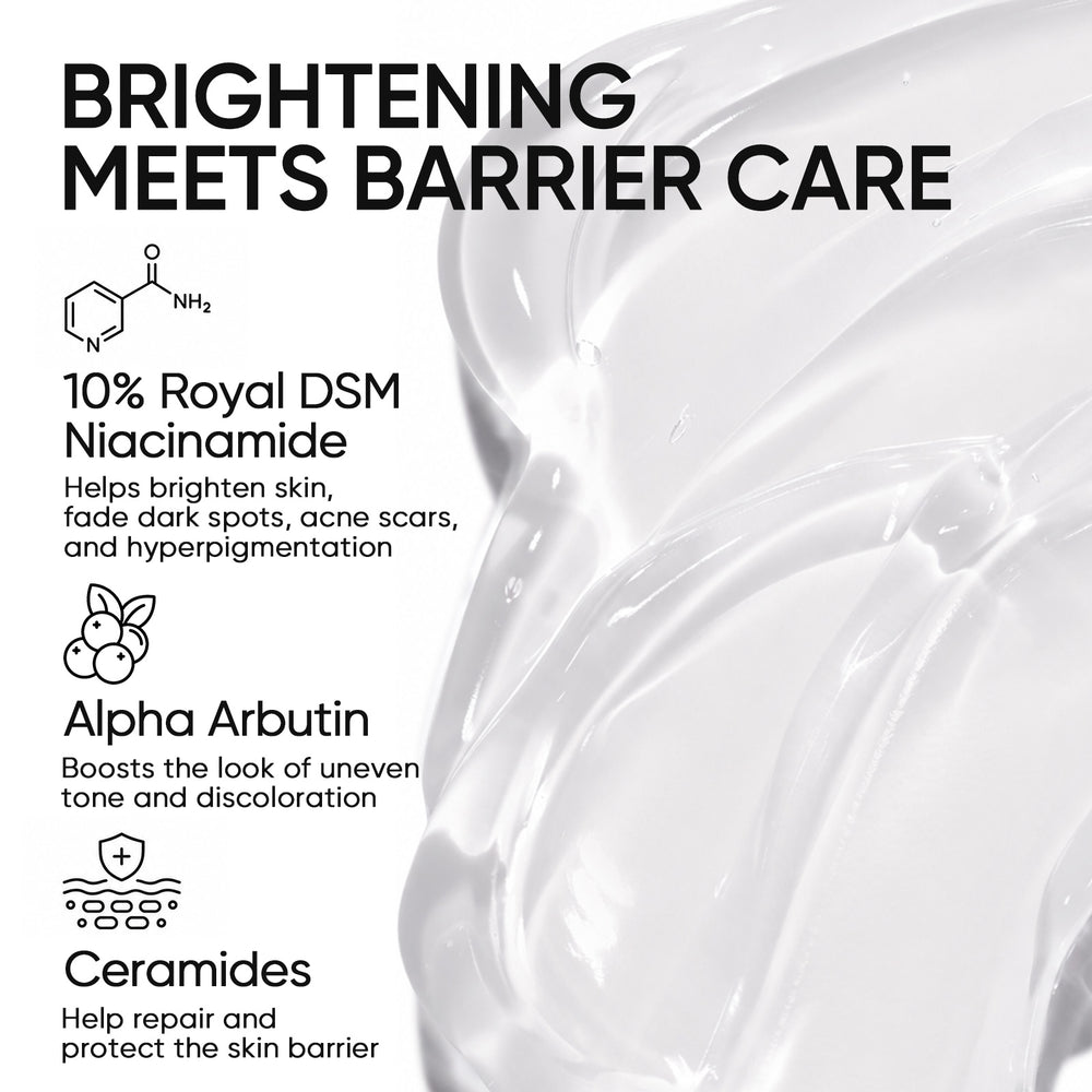 Sérum Éclat Niacinamide 10 %