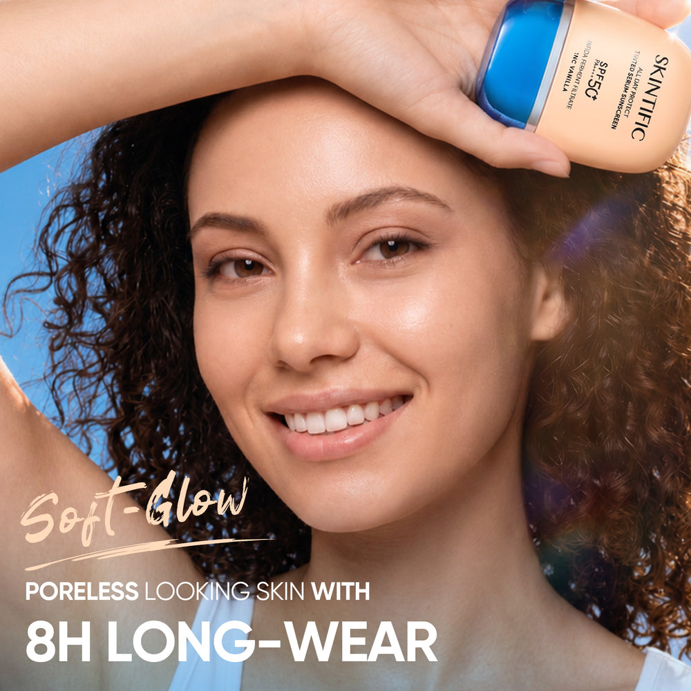 Écran Solaire Éclaircissant à la Niacinamide SPF50+ PA++++
