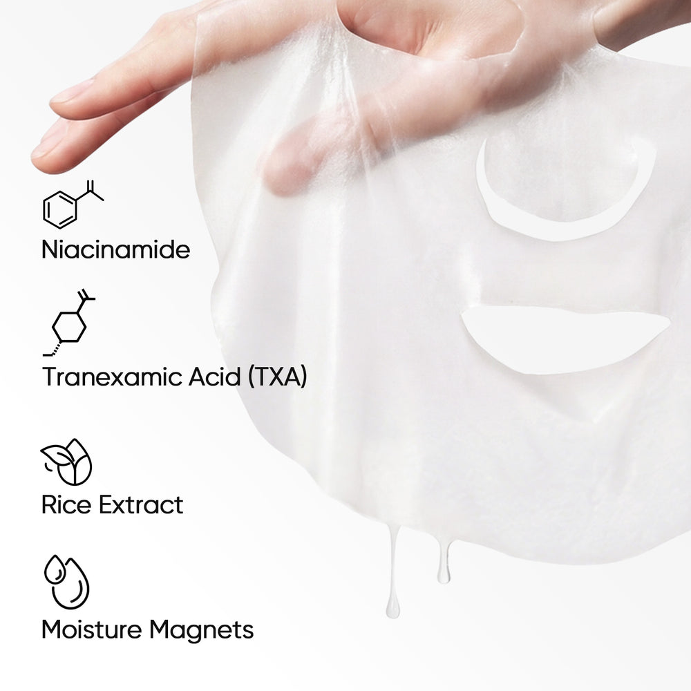 AHA BHA PHA Exfoliating Pads