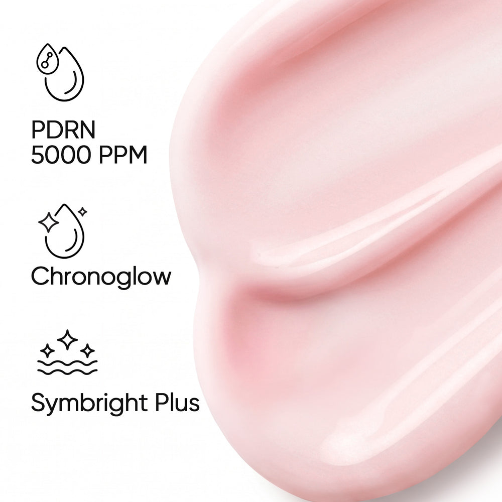 Crème hydratante gel PDRN Éclat et douceur