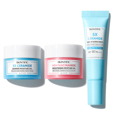 Sérum Solaire 5X Céramide SPF 50+ PA++++