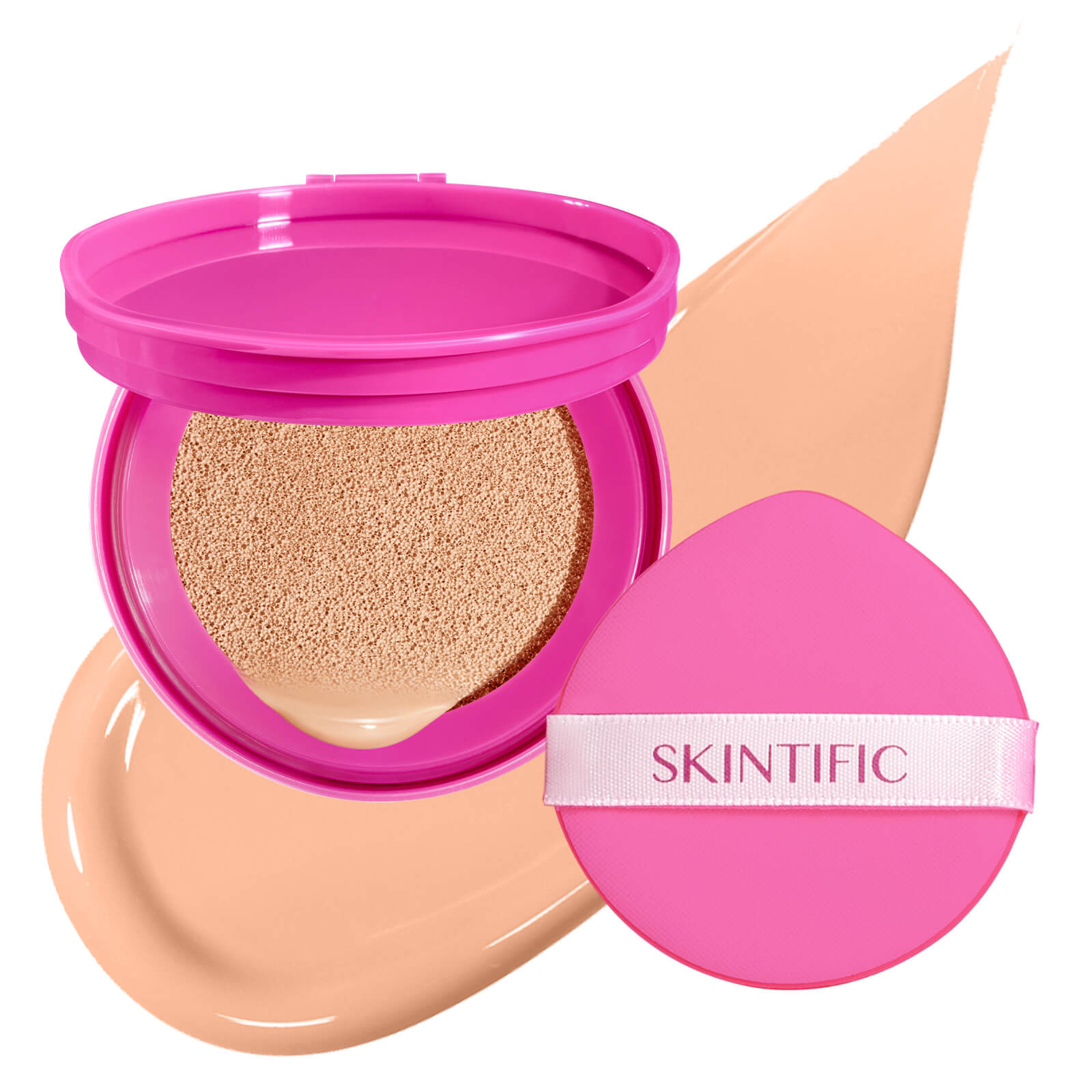 [APPROUVÉ PAR JEFFREE STAR] Fond de teint coussin Cover Glow