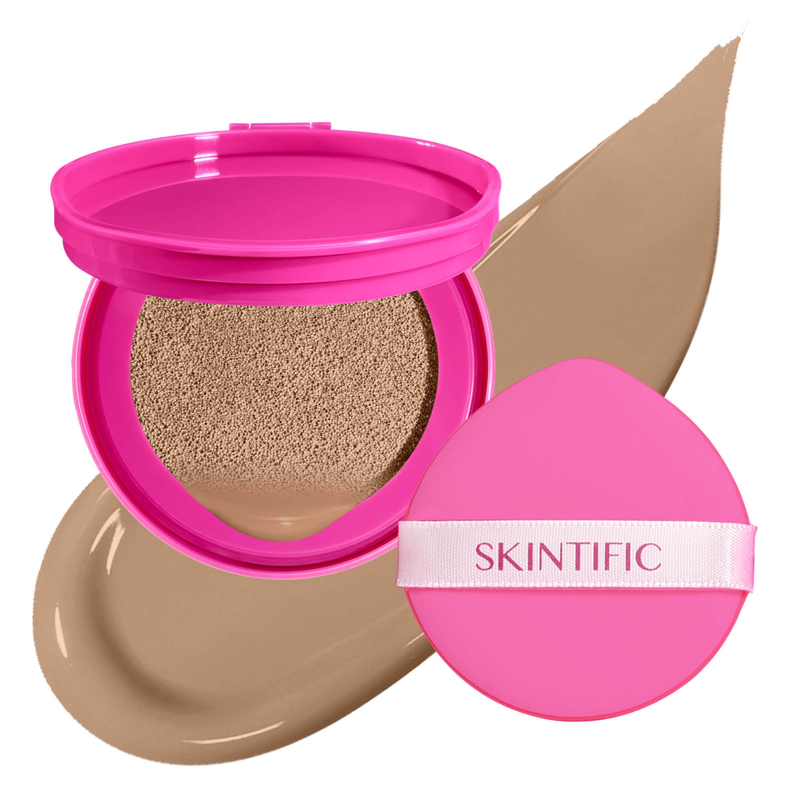 [APPROUVÉ PAR JEFFREE STAR] Fond de teint coussin Cover Glow