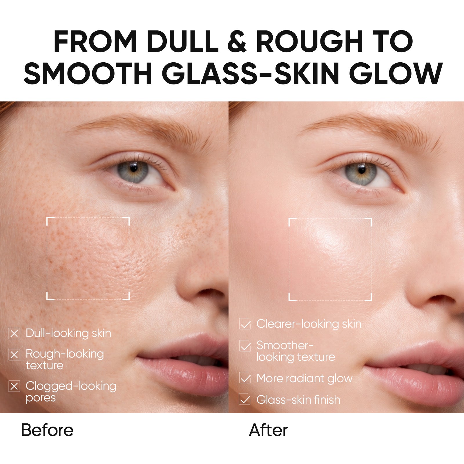 PDRN Bright & Smooth Glass Skin Set