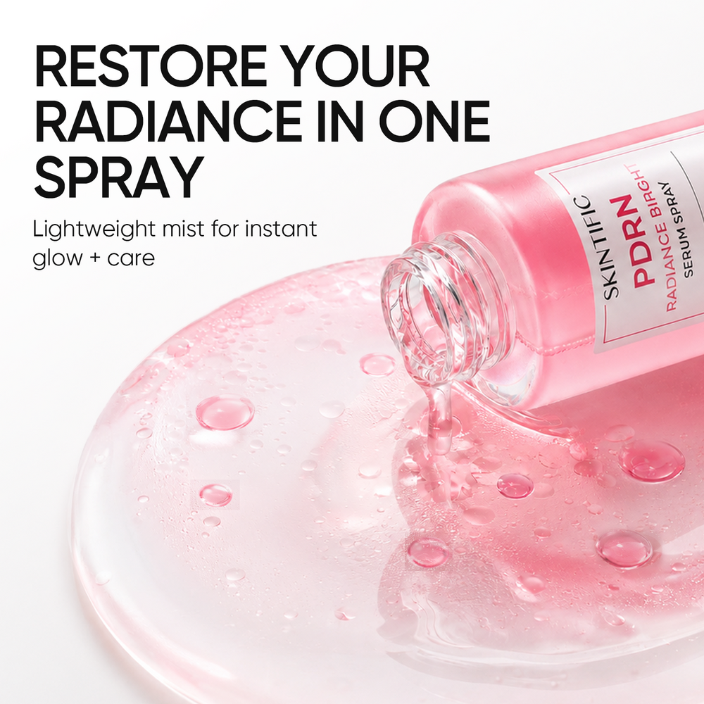 PDRN Radiance Bright Serum Spray