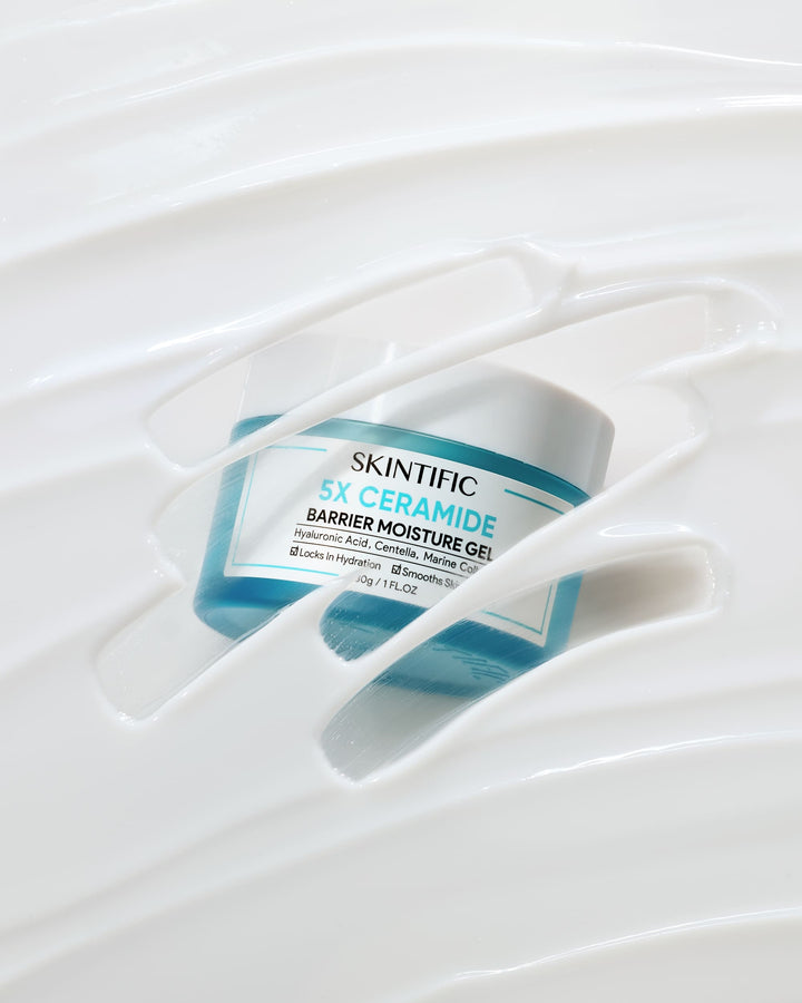  Gel Hydratant Renforçateur à 5X Céramides