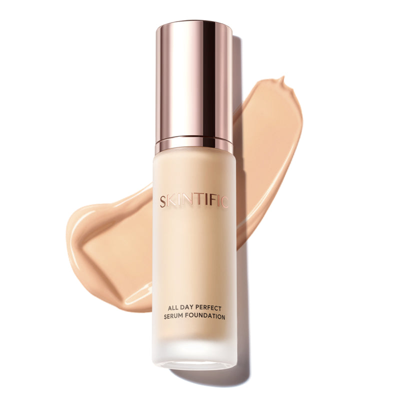 Fond de Teint Sérum All Day Perfect