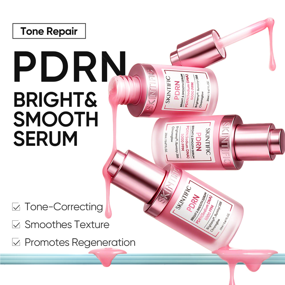 Sérum Lissant Éclaircissant PDRN