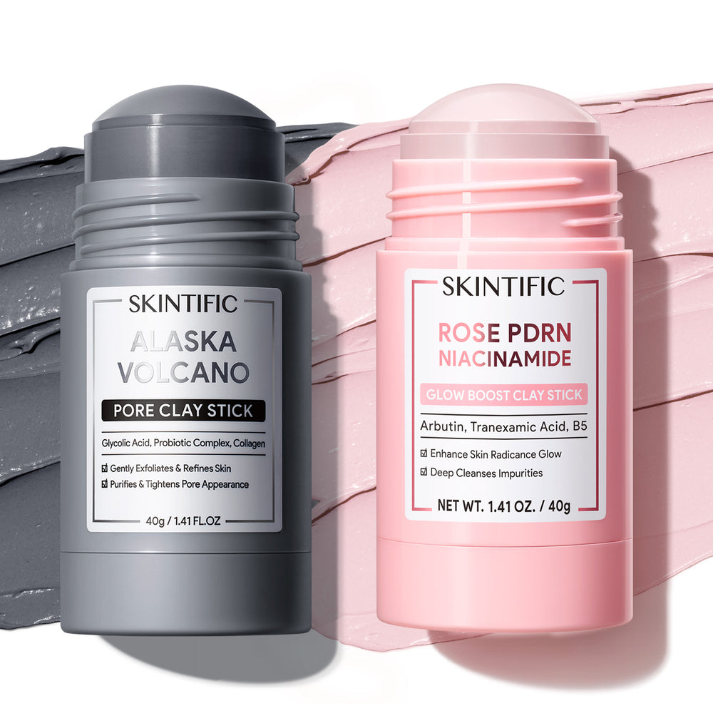 Masque Nettoyant Argile Profonde Alaska Volcano