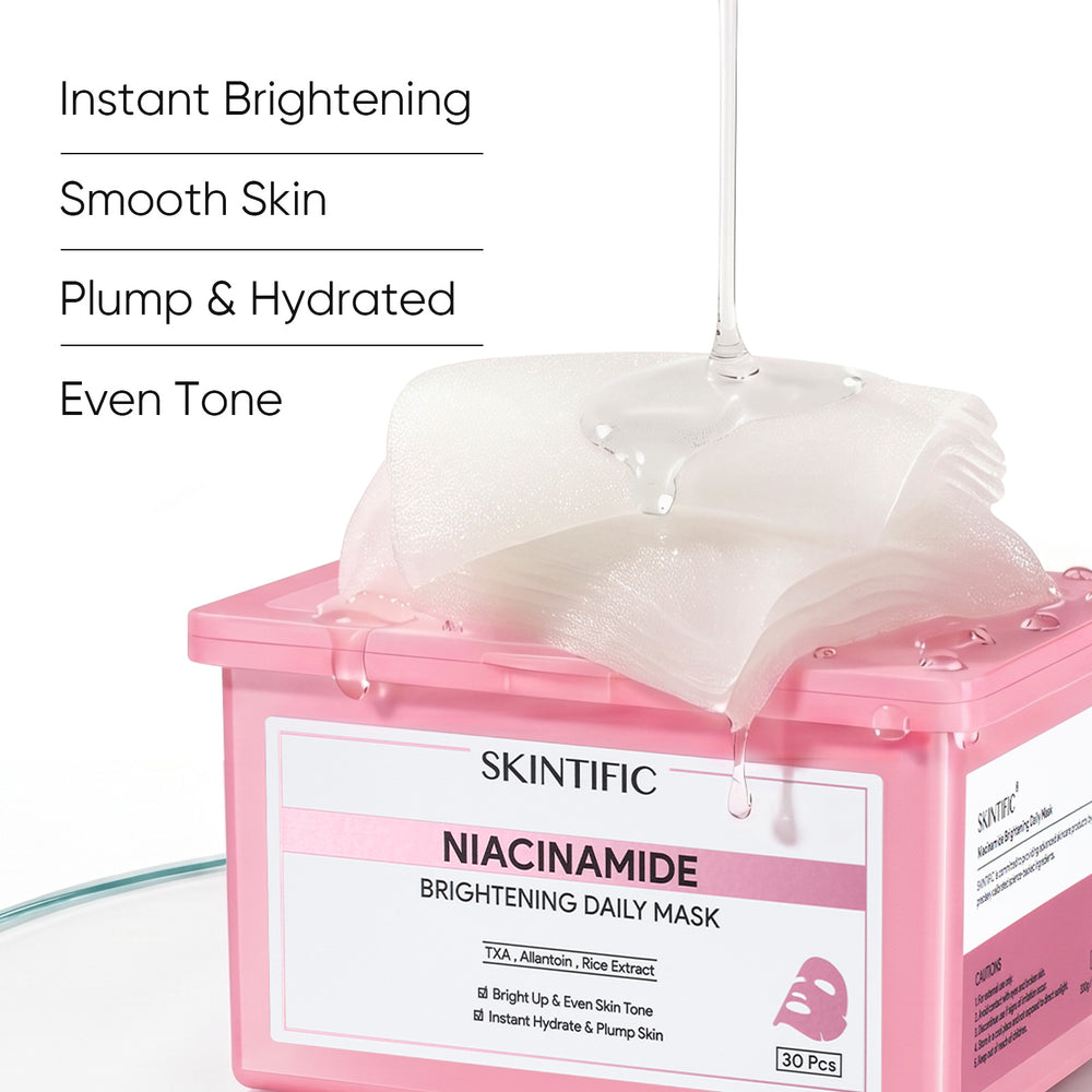 AHA BHA PHA Exfoliating Pads