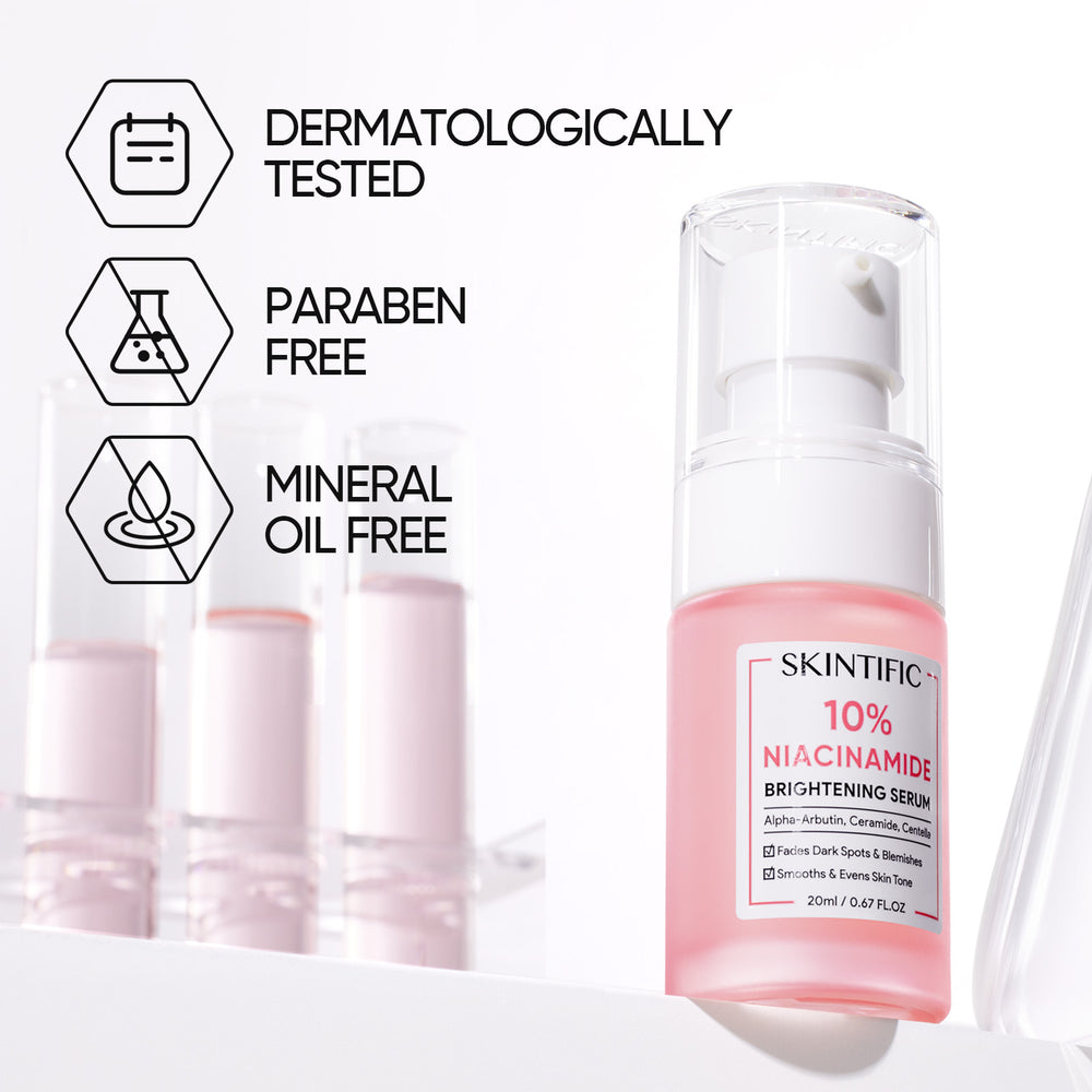 10% Niacinamide Brightening Serum