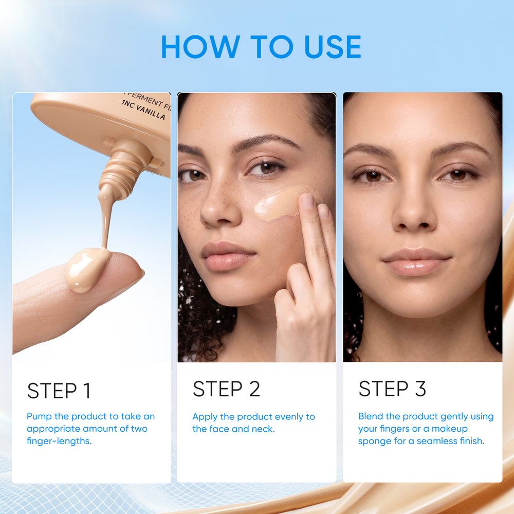 Écran Solaire Éclaircissant à la Niacinamide SPF50+ PA++++