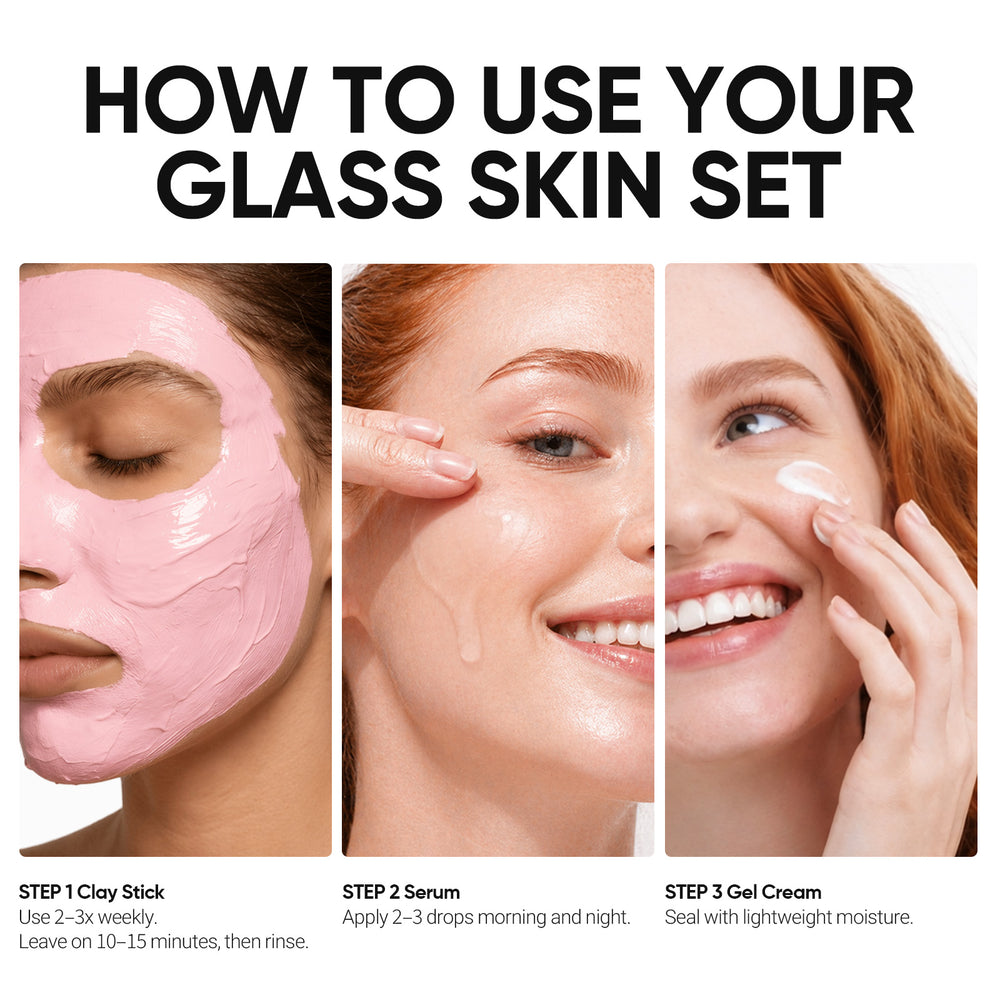Crème hydratante gel PDRN Éclat et douceur