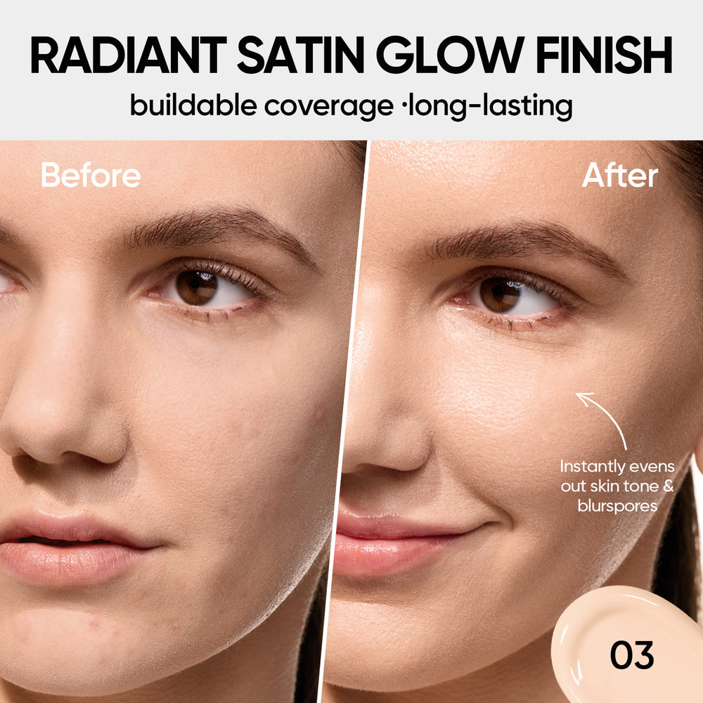 Cover Glow Perfect Cushion