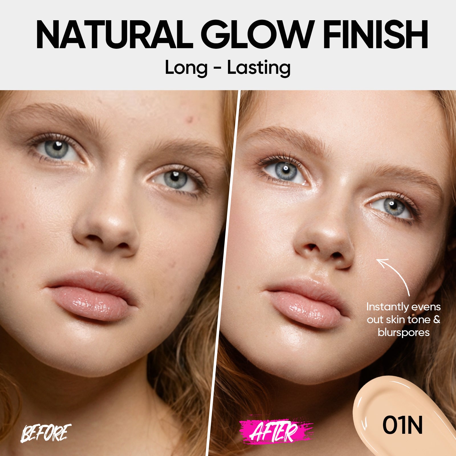 [JEFFREE STAR APPROVED] Cover Glow Perfect Cushion