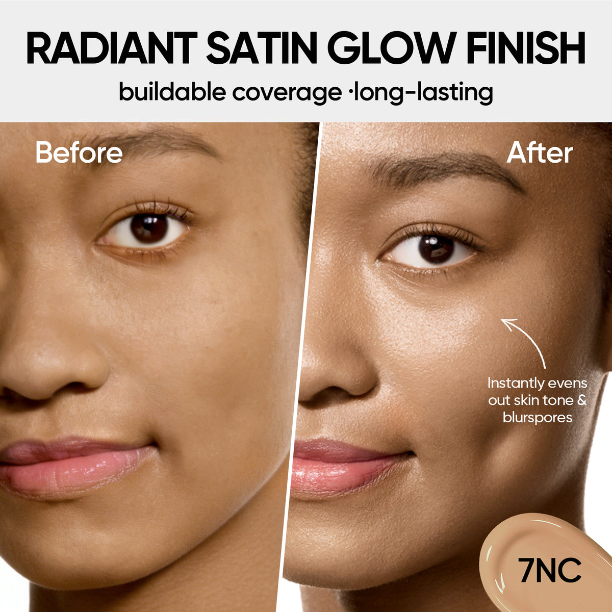 [APPROUVÉ PAR JEFFREE STAR] Fond de teint coussin Cover Glow