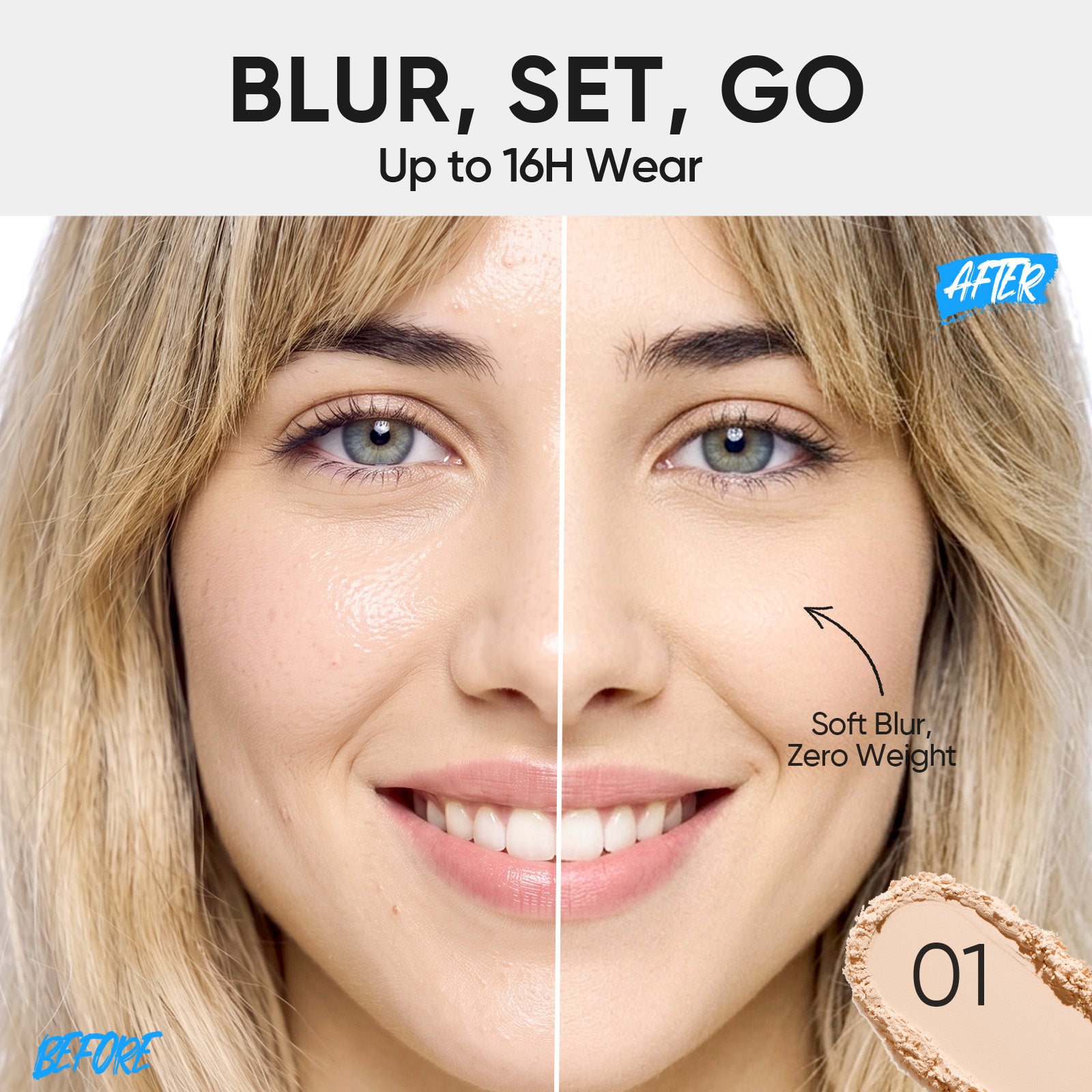 Invisiblur All Day Loose Powder