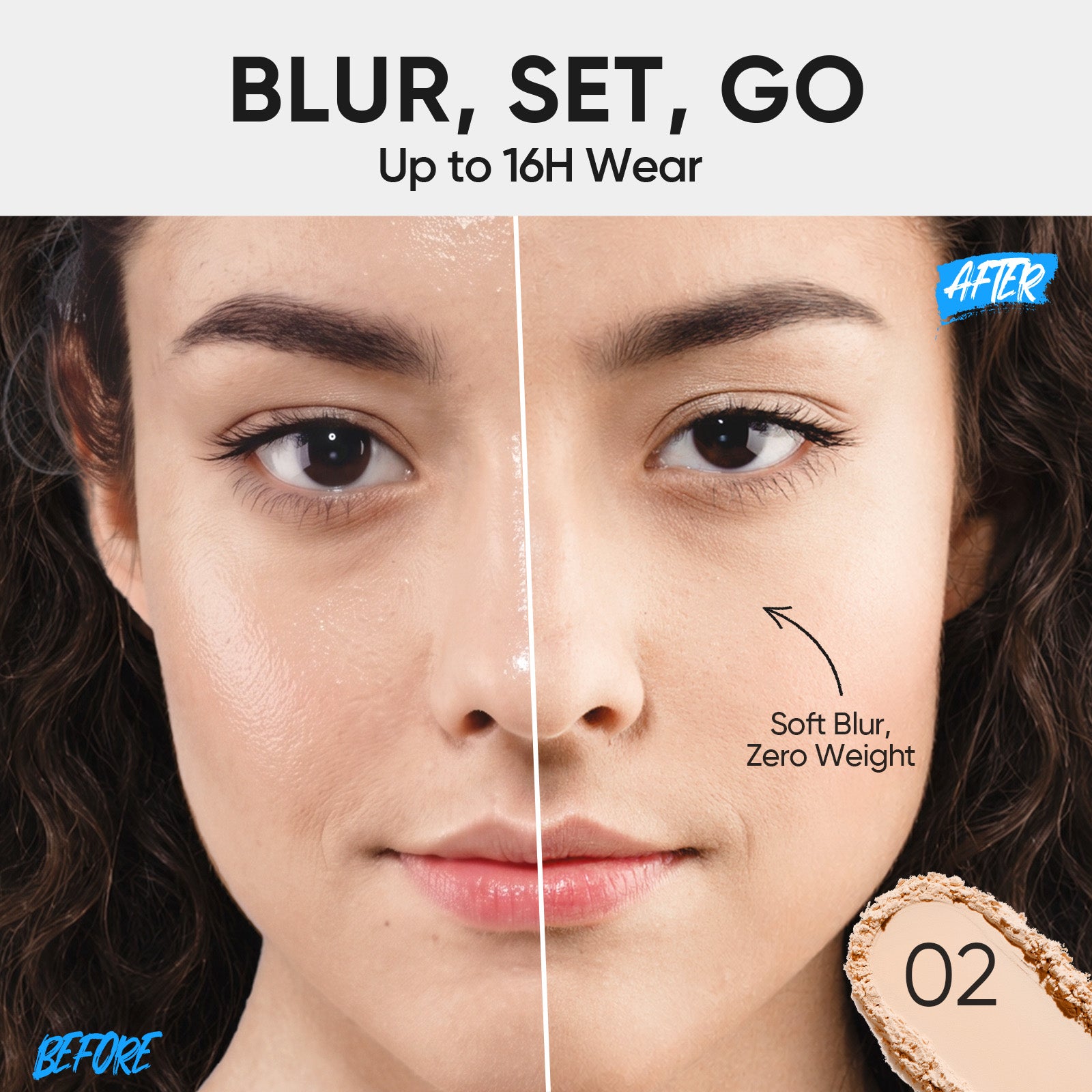 Invisiblur All Day Loose Powder