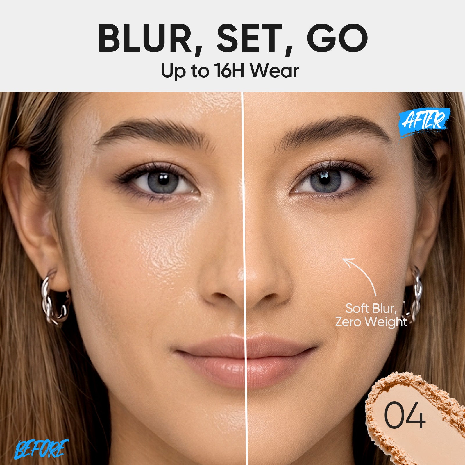 Invisiblur All Day Loose Powder